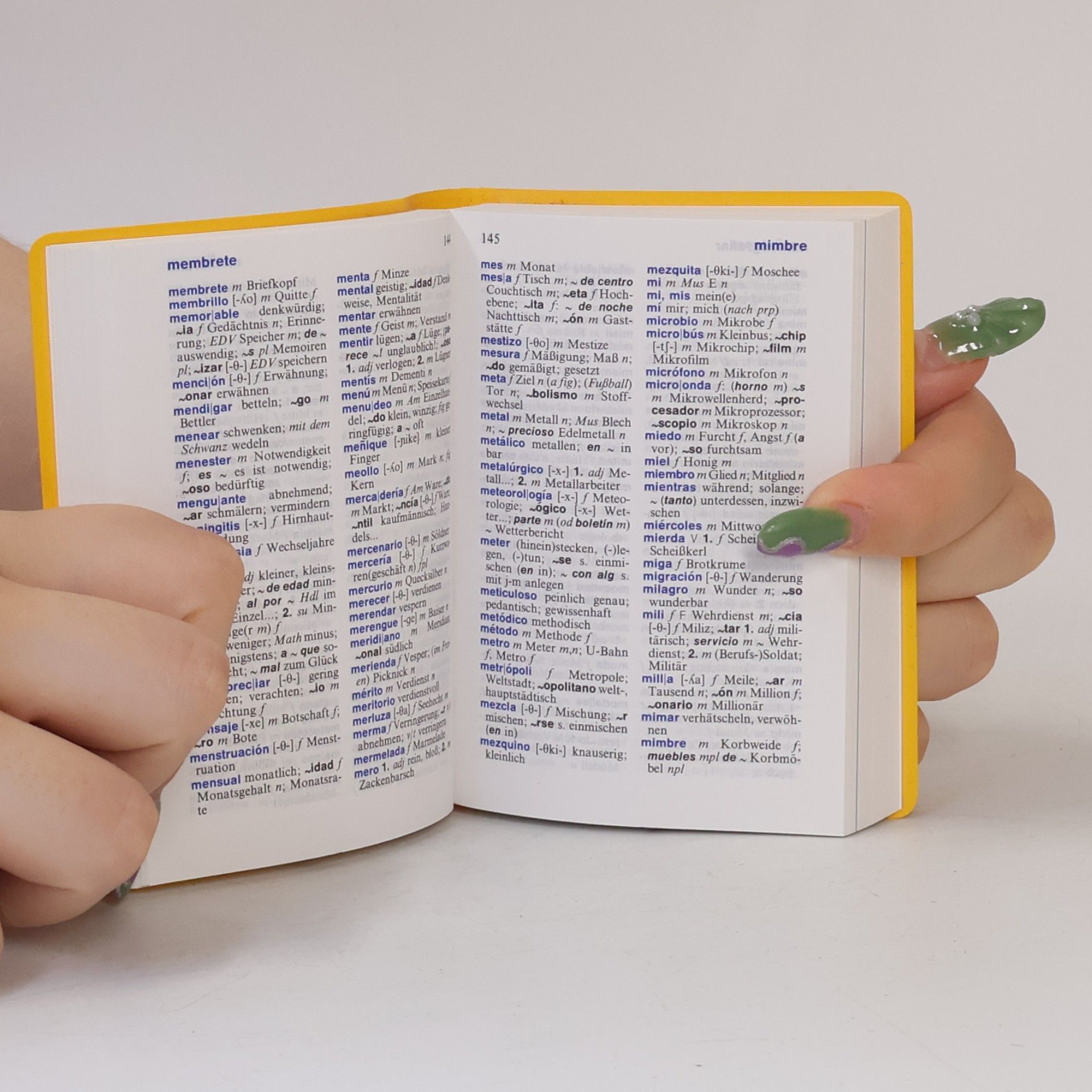 Collectif d'auteurs Langenscheidt Universal-Wörterbuch Spanisch