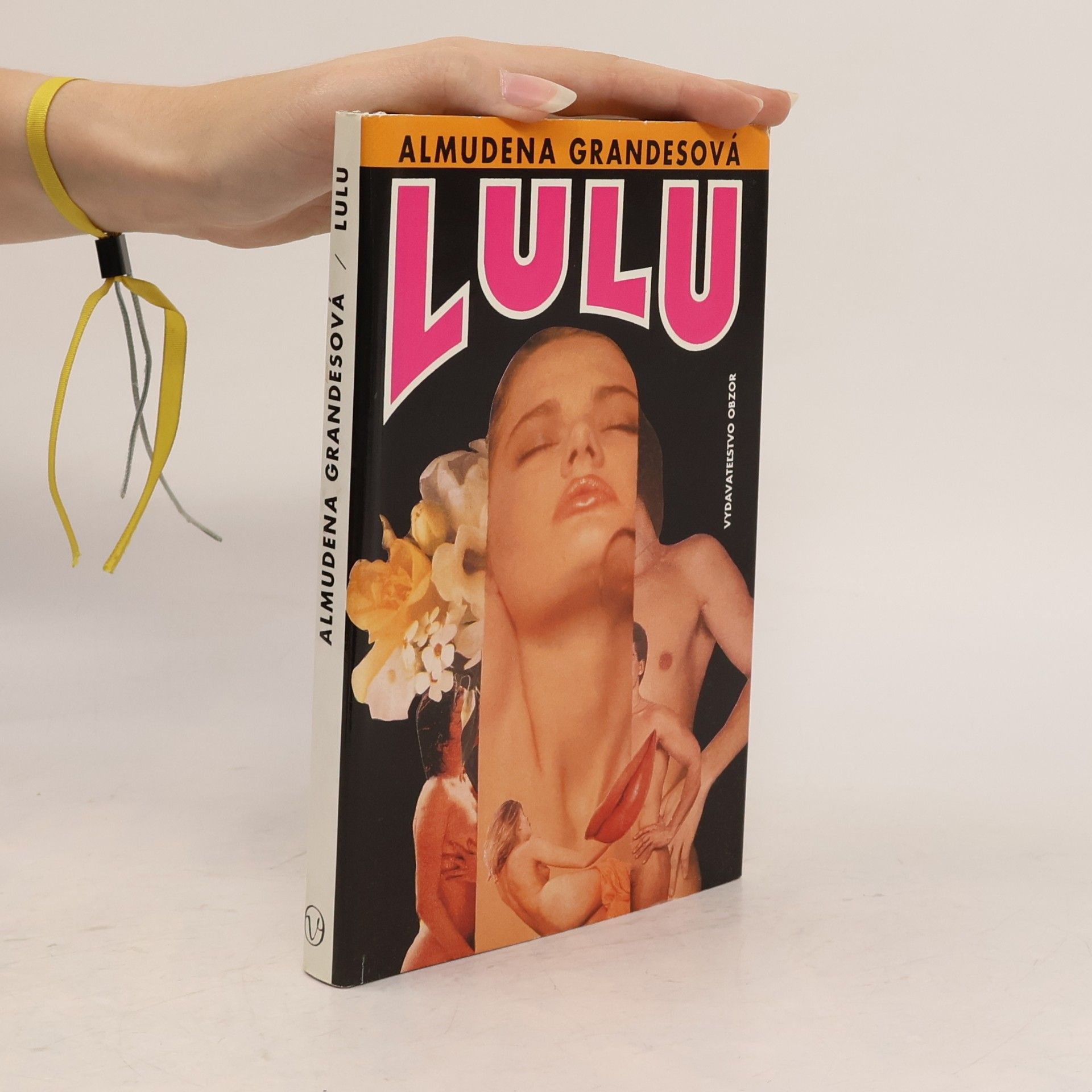 Almudena Grandes Lulu a jej život