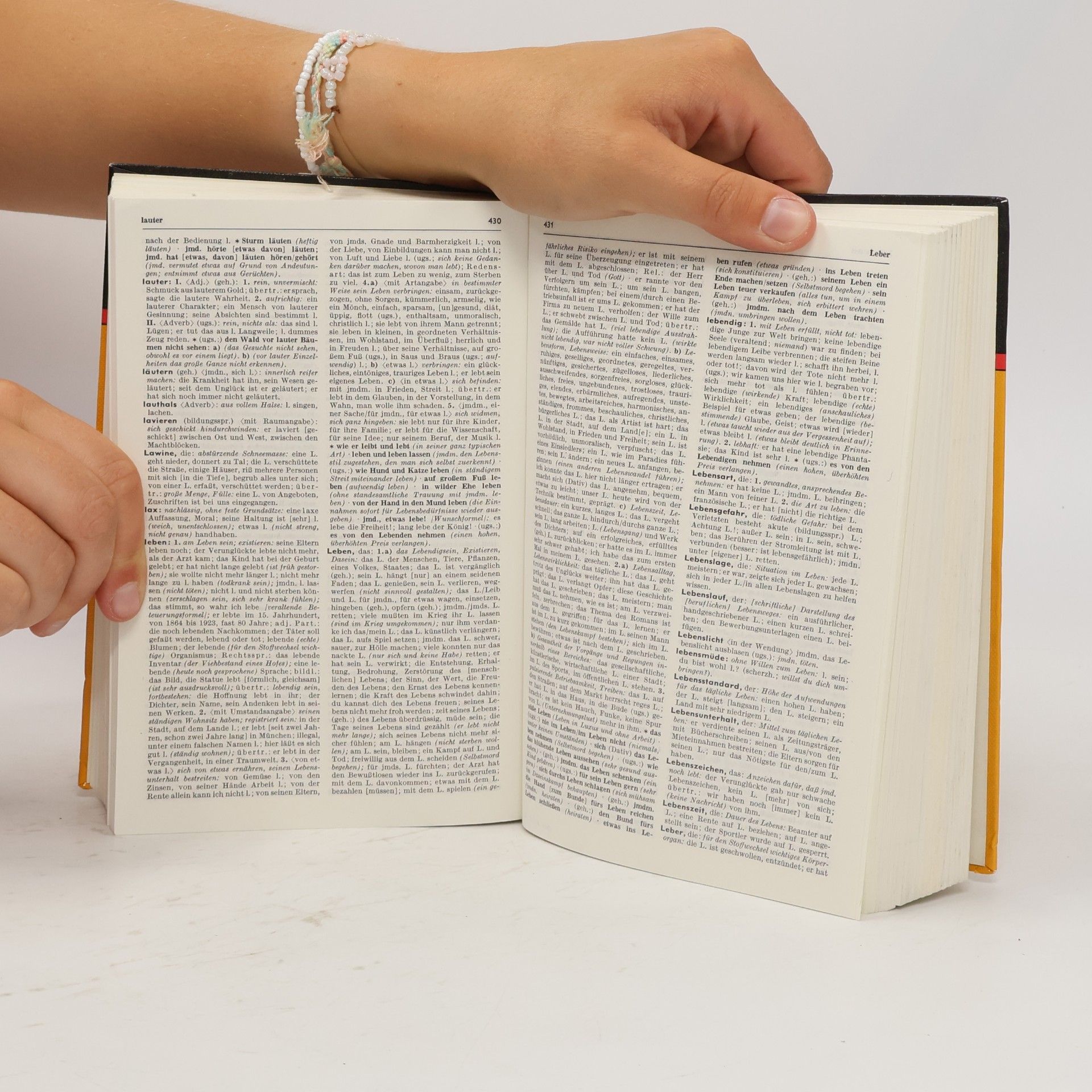 Günther Drosdowski Duden 2. Das Stilwörterbuch