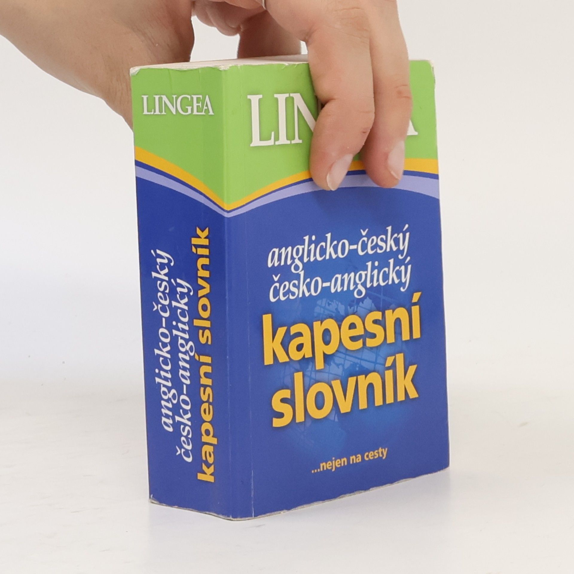 Autores varios Anglicko-český. Česko-anglický kapesní slovník