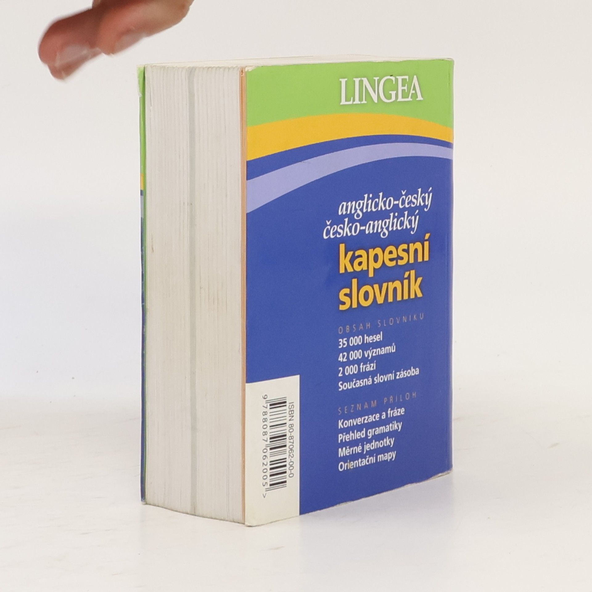 Autorenkollektiv Anglicko-český. Česko-anglický kapesní slovník