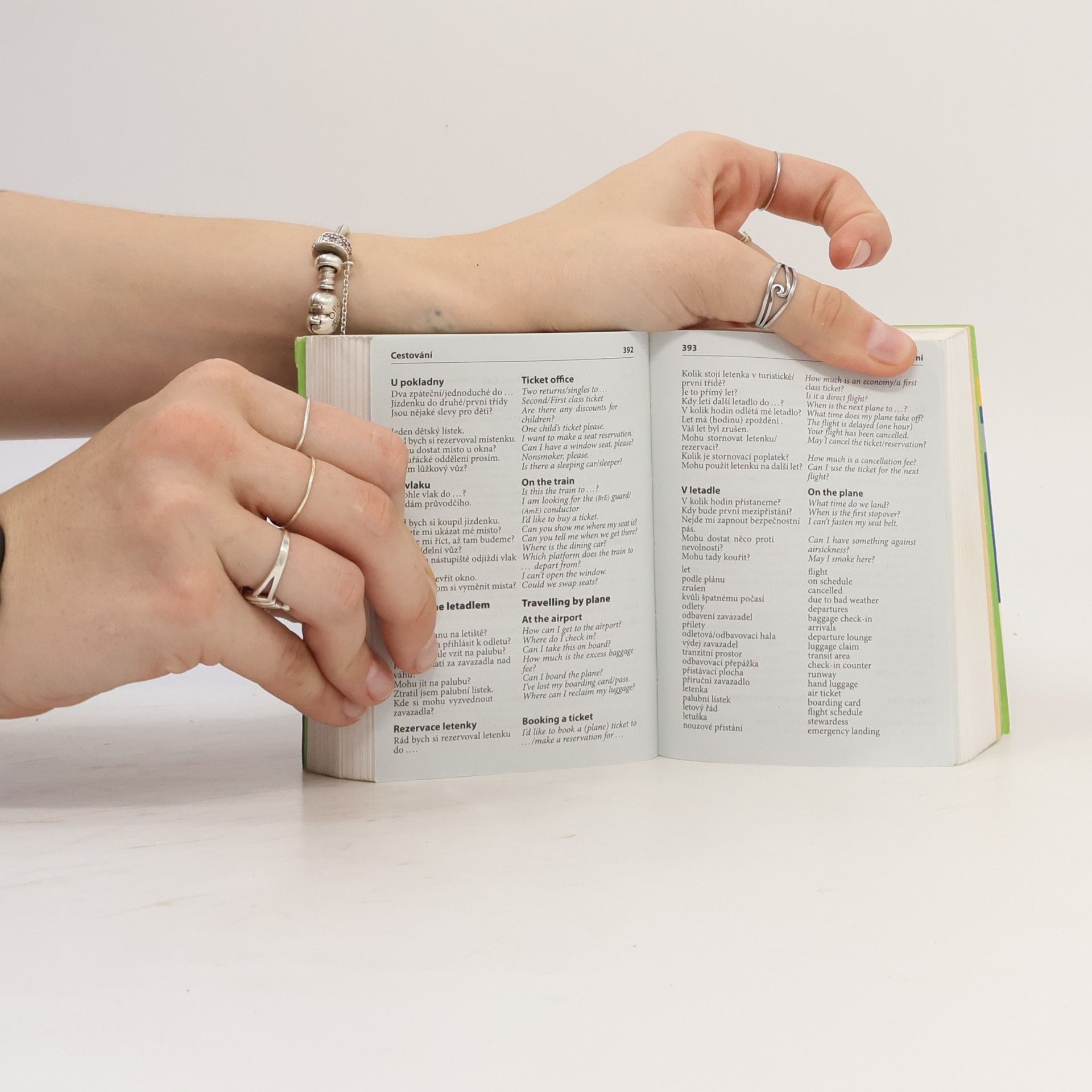 Autorenkollektiv Anglicko-český. Česko-anglický kapesní slovník