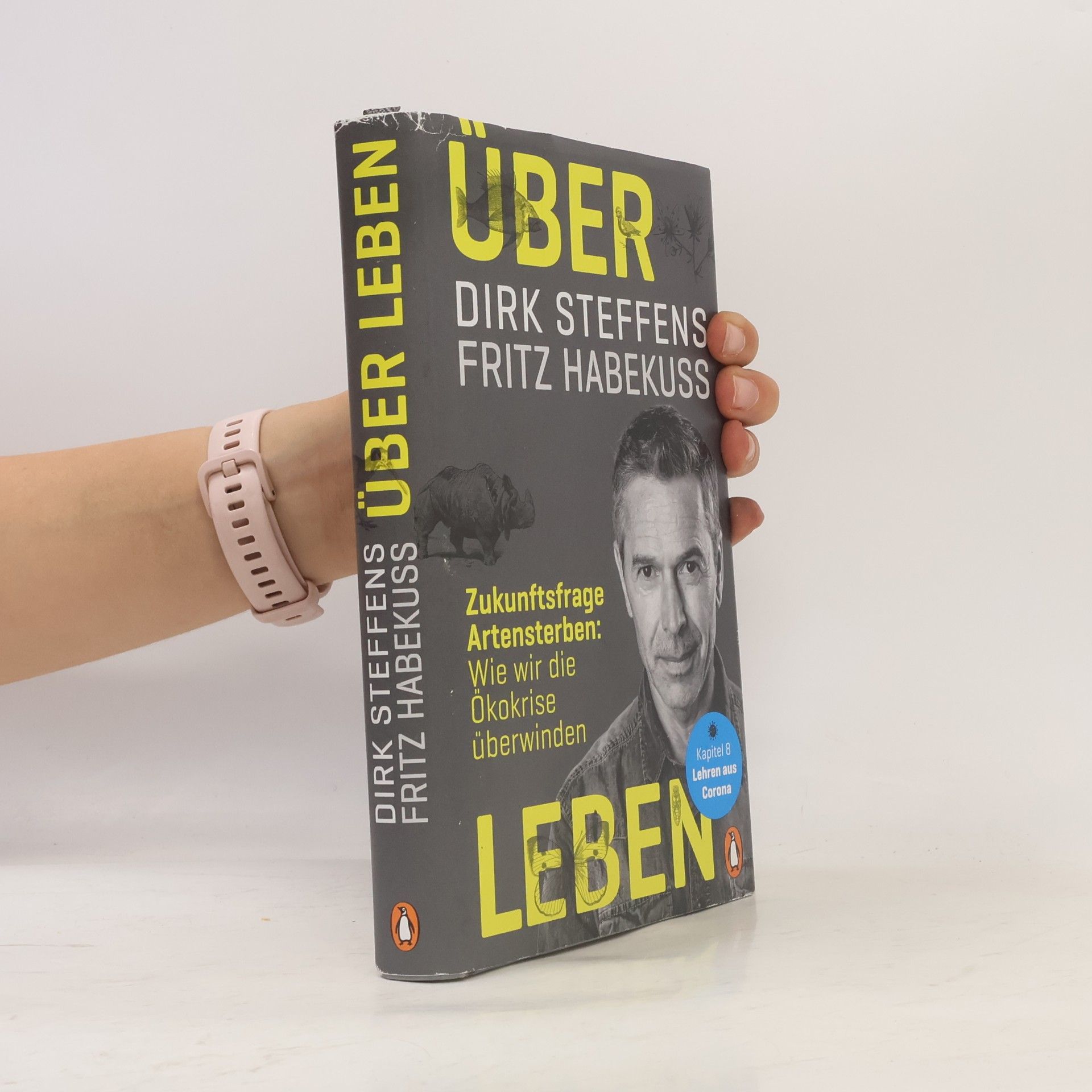 Dirk Steffens Über Leben