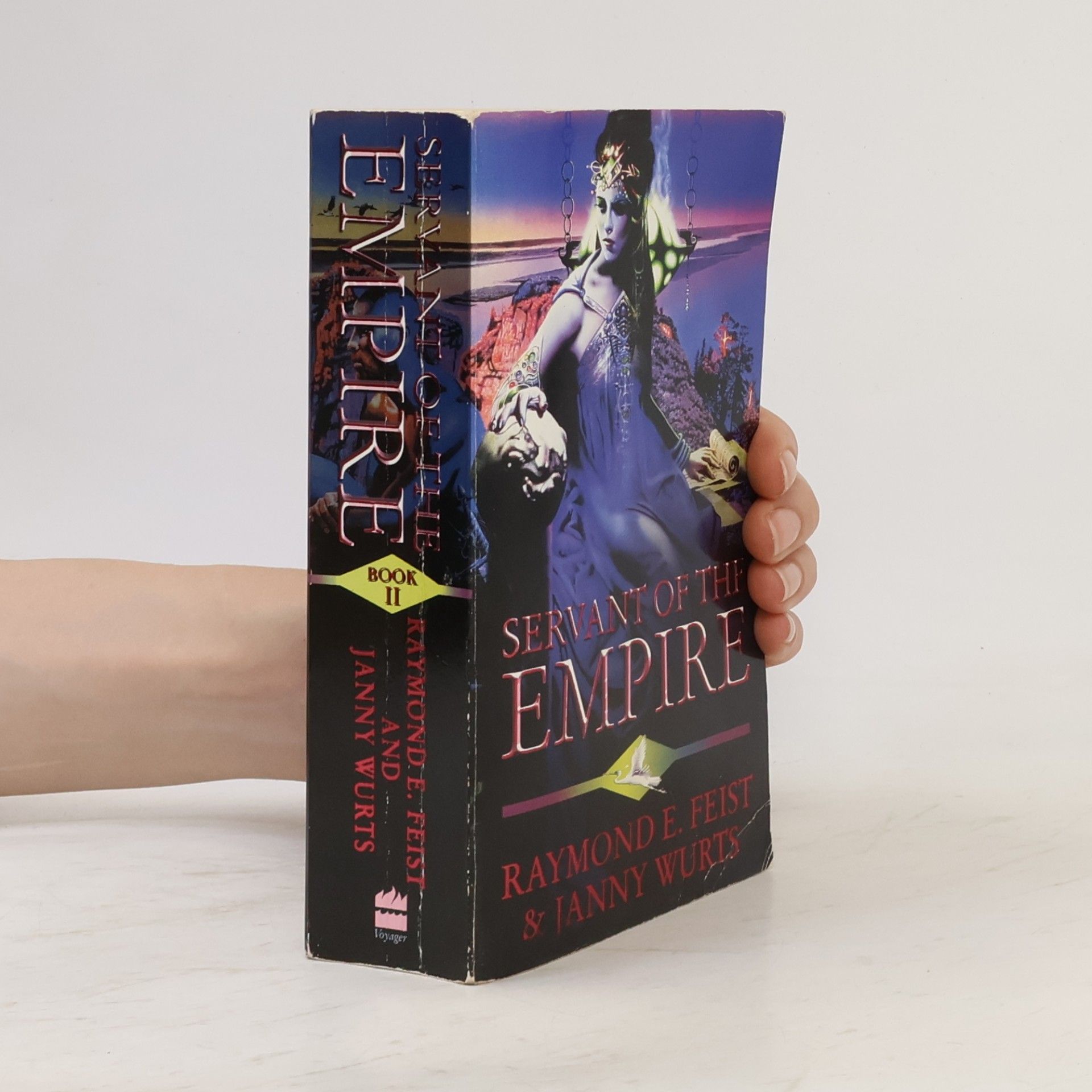 Raymond E. Feist Servant of the Empire