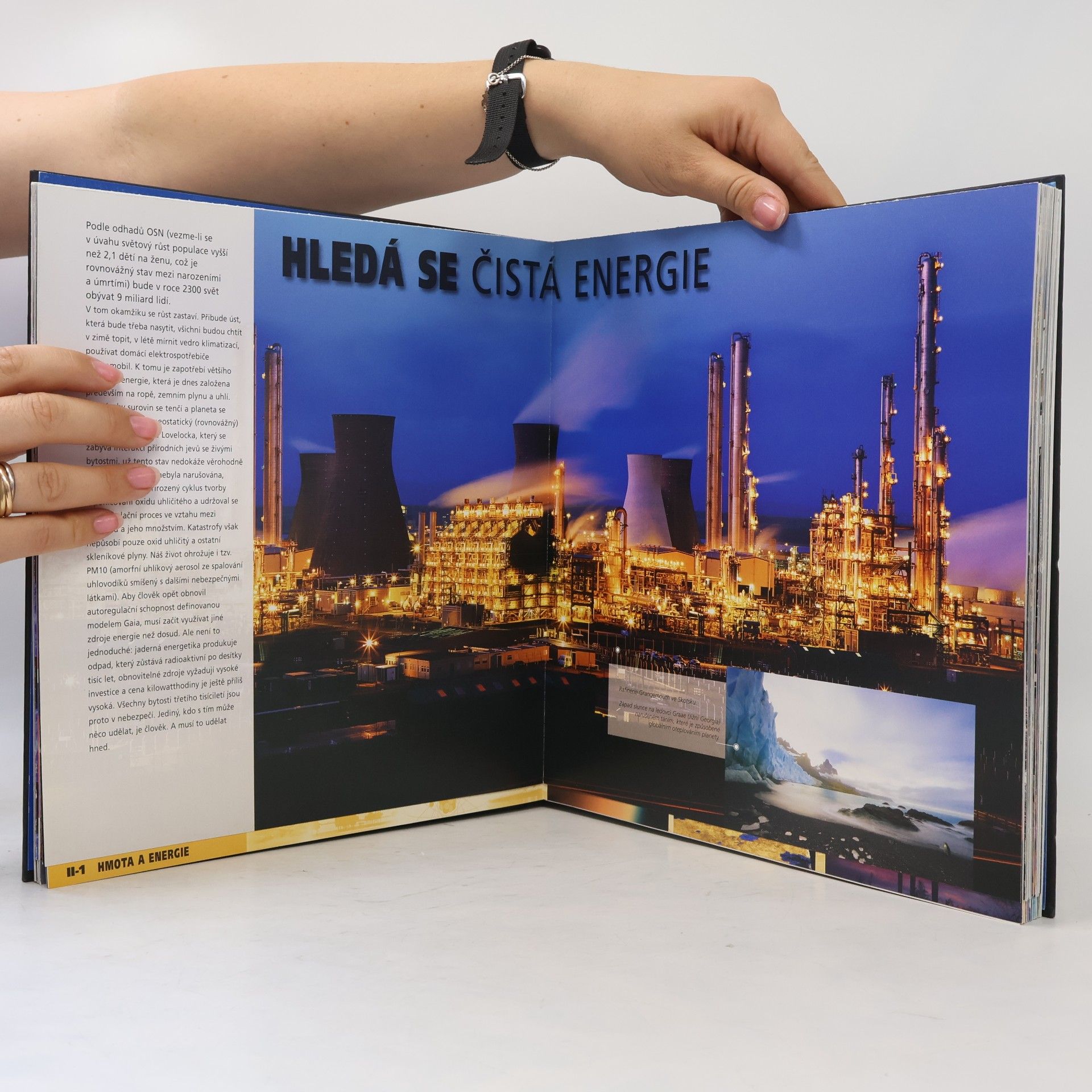 Pierluigi Diano Atlas vědy a techniky