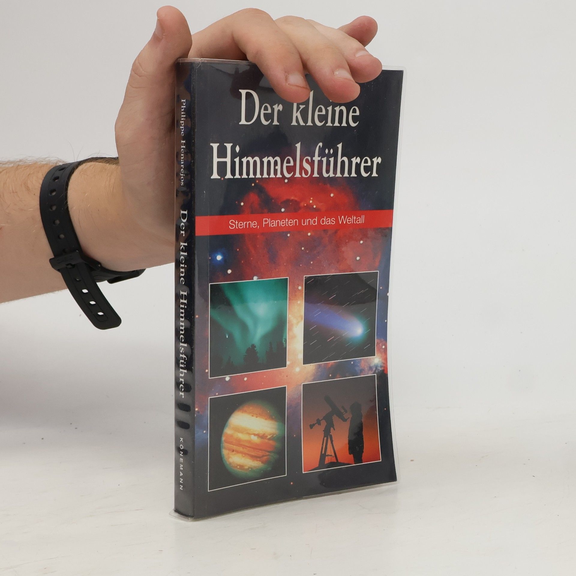 Philippe Henarejos Der kleine Himmelsführer