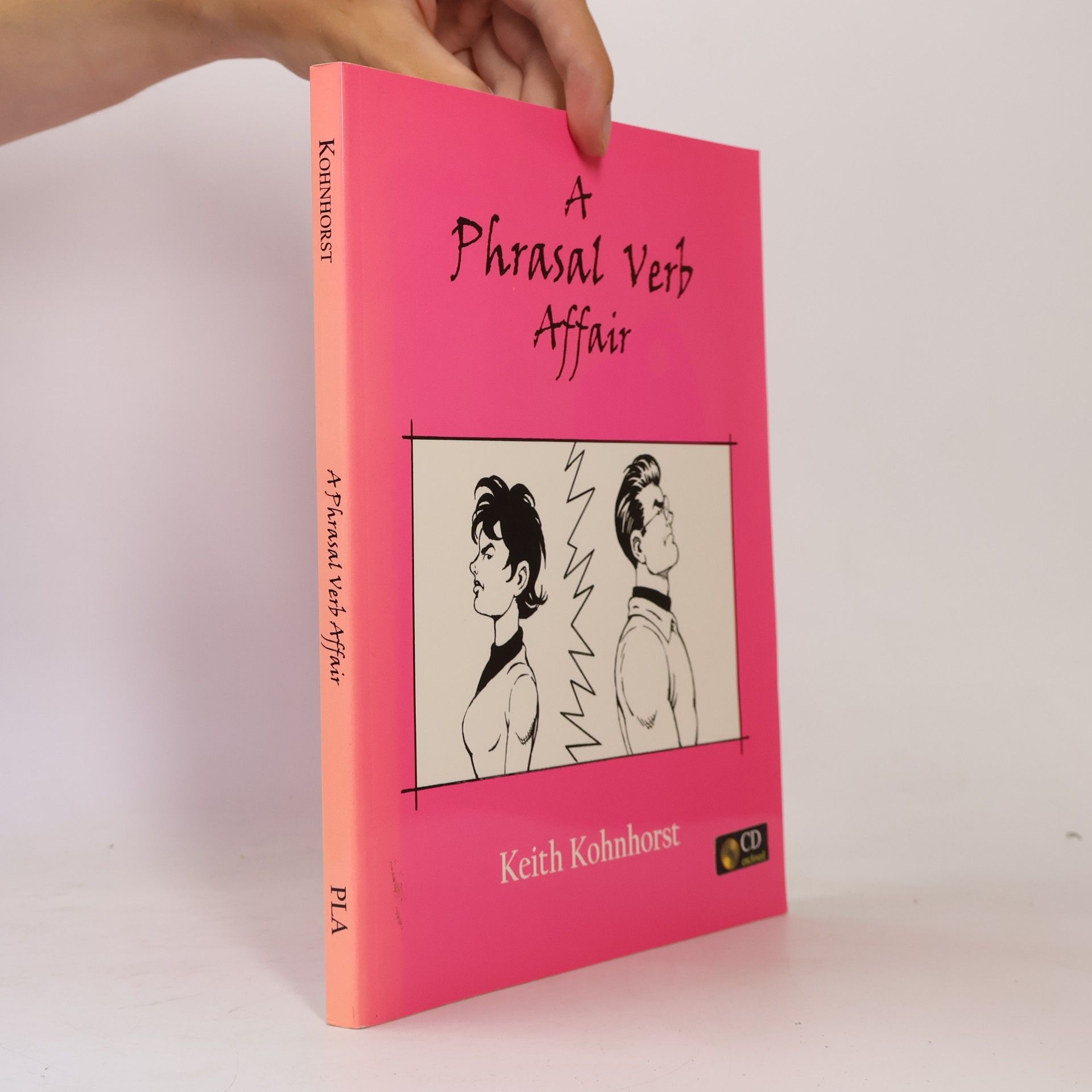A Phrasal Verb Affair (+CD)