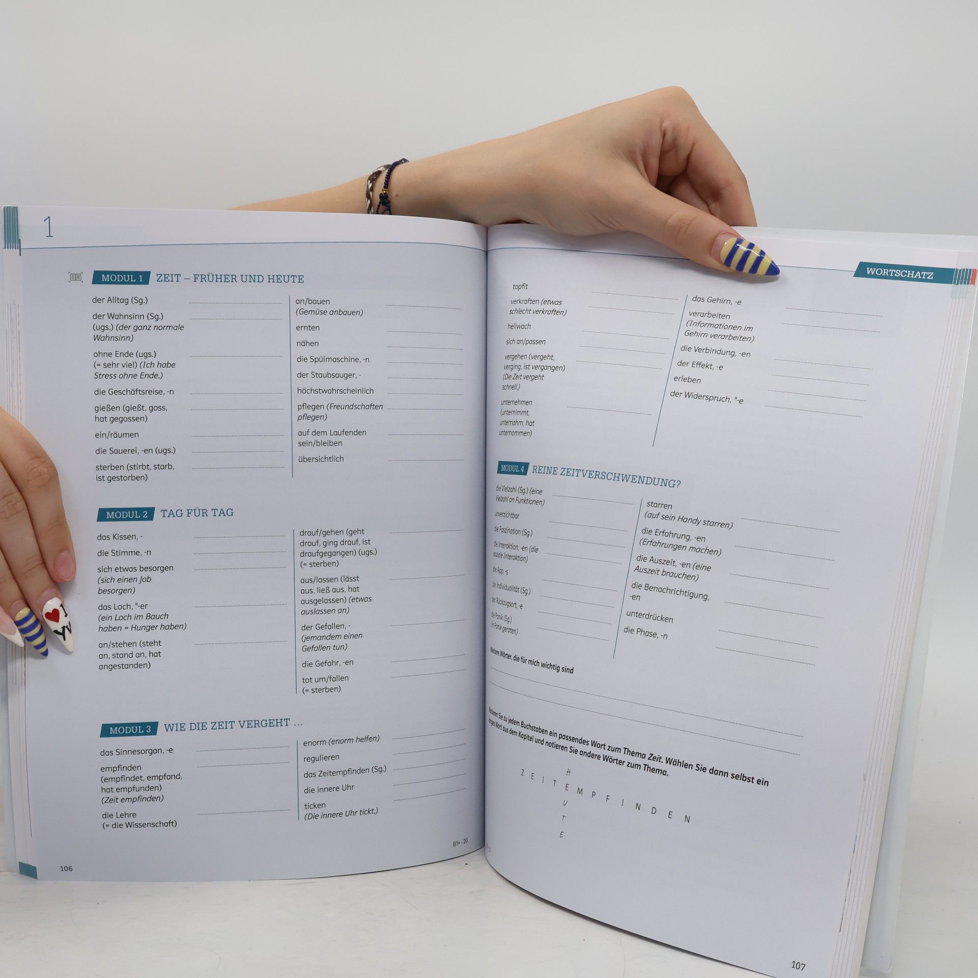 Ute Koithan Kontext B1.1+. Kurs- und Übungsbuch mit Audios und Videos