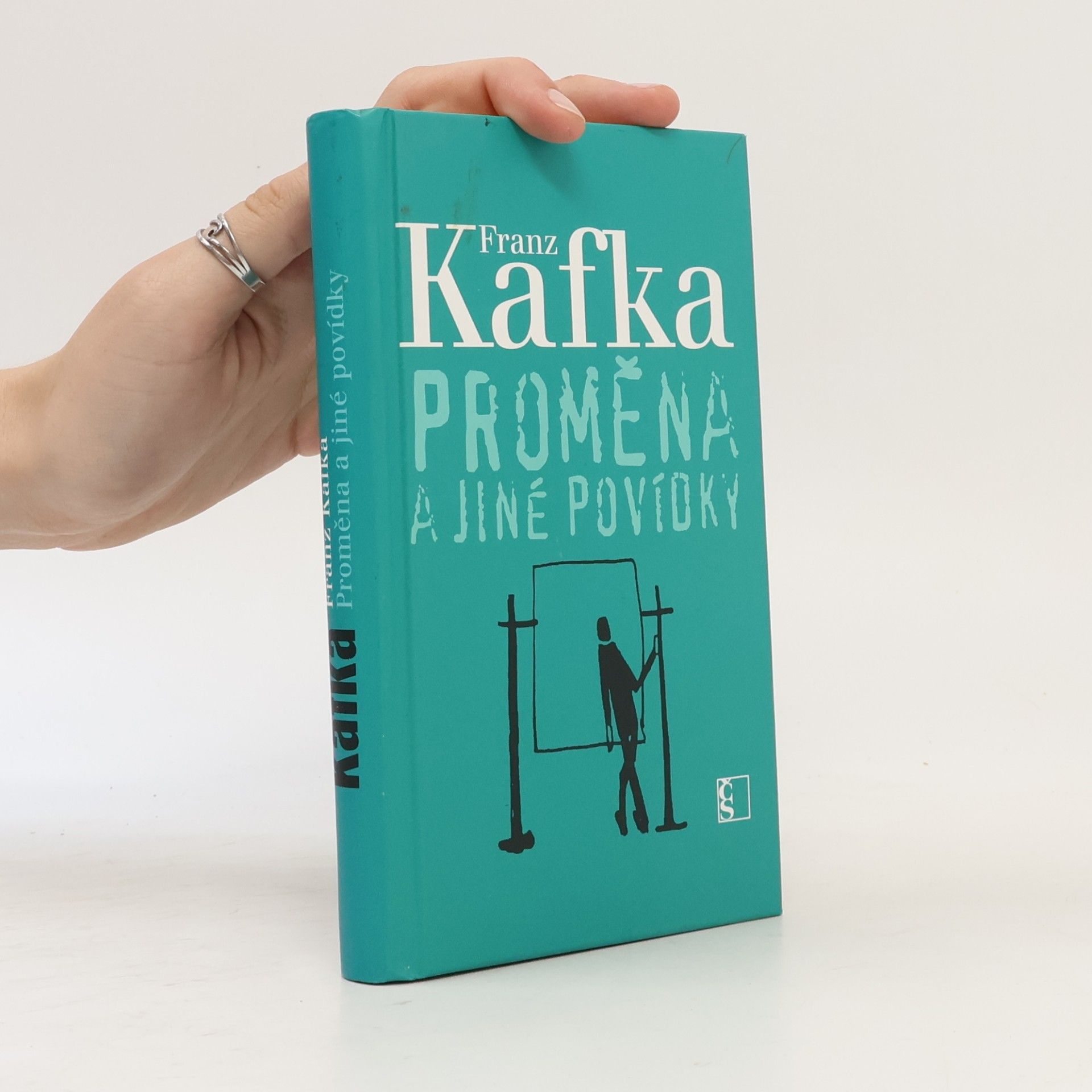 Franz Kafka Proměna a jiné povídky