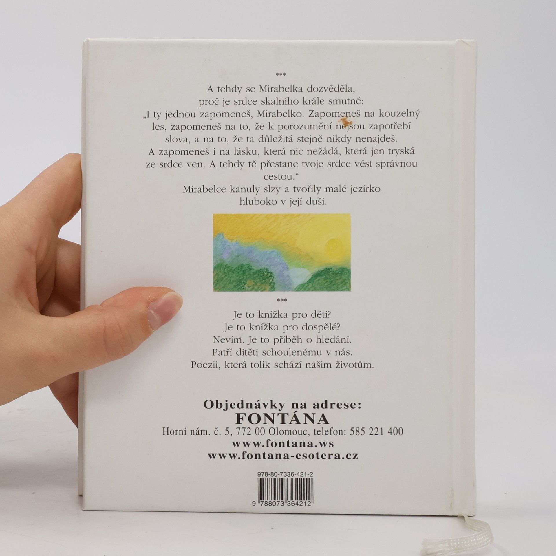 Dai Ana Jarare: Pohádka o cestě Domů