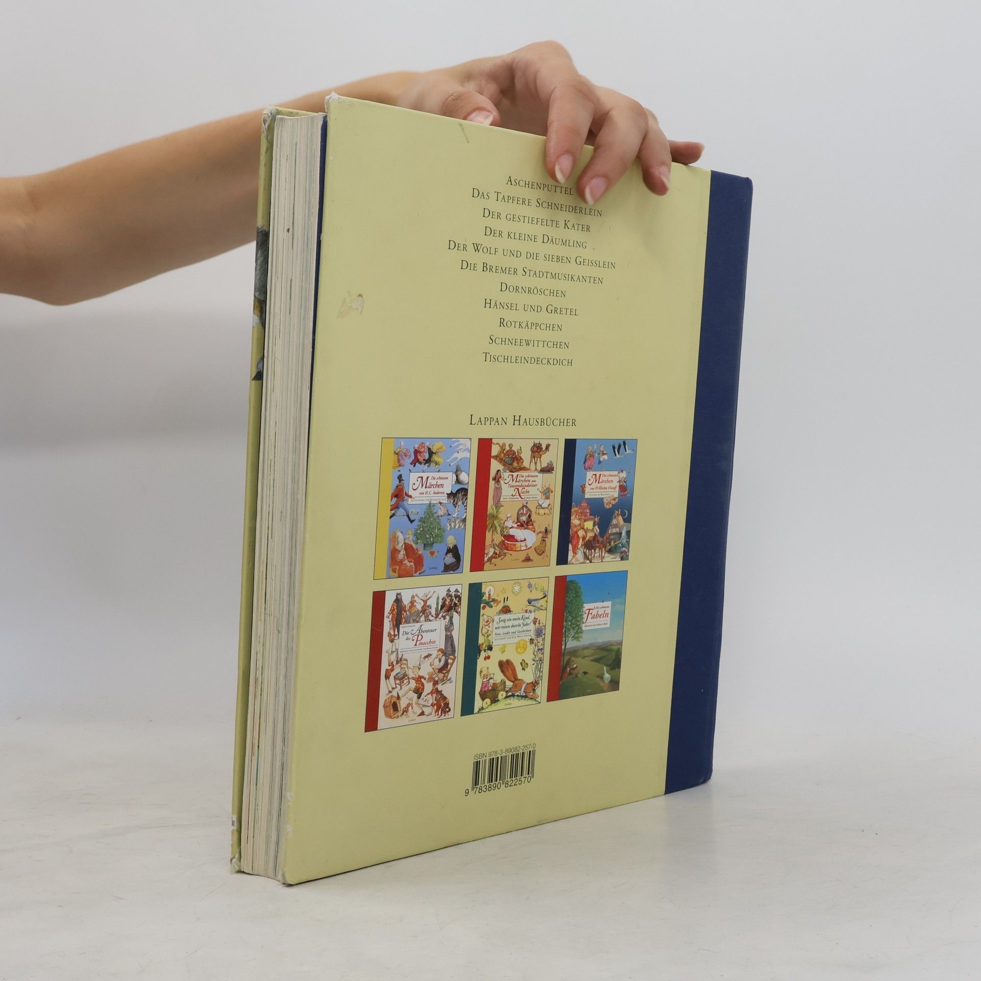 Jacob Grimm Die schönsten Märchen der Gebrüder Grimm