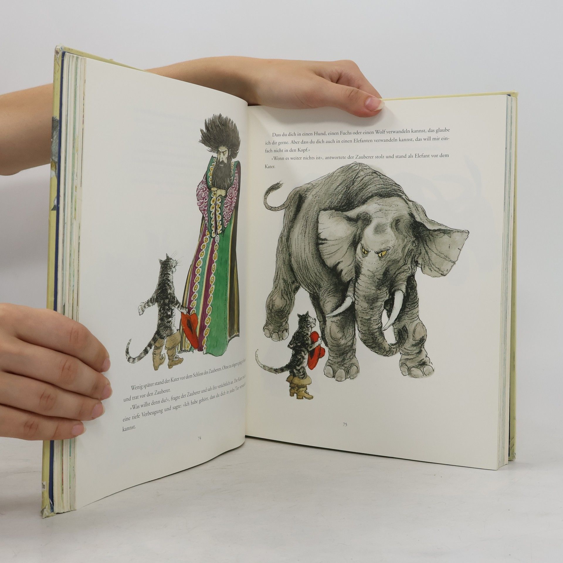 Jacob Grimm Die schönsten Märchen der Gebrüder Grimm