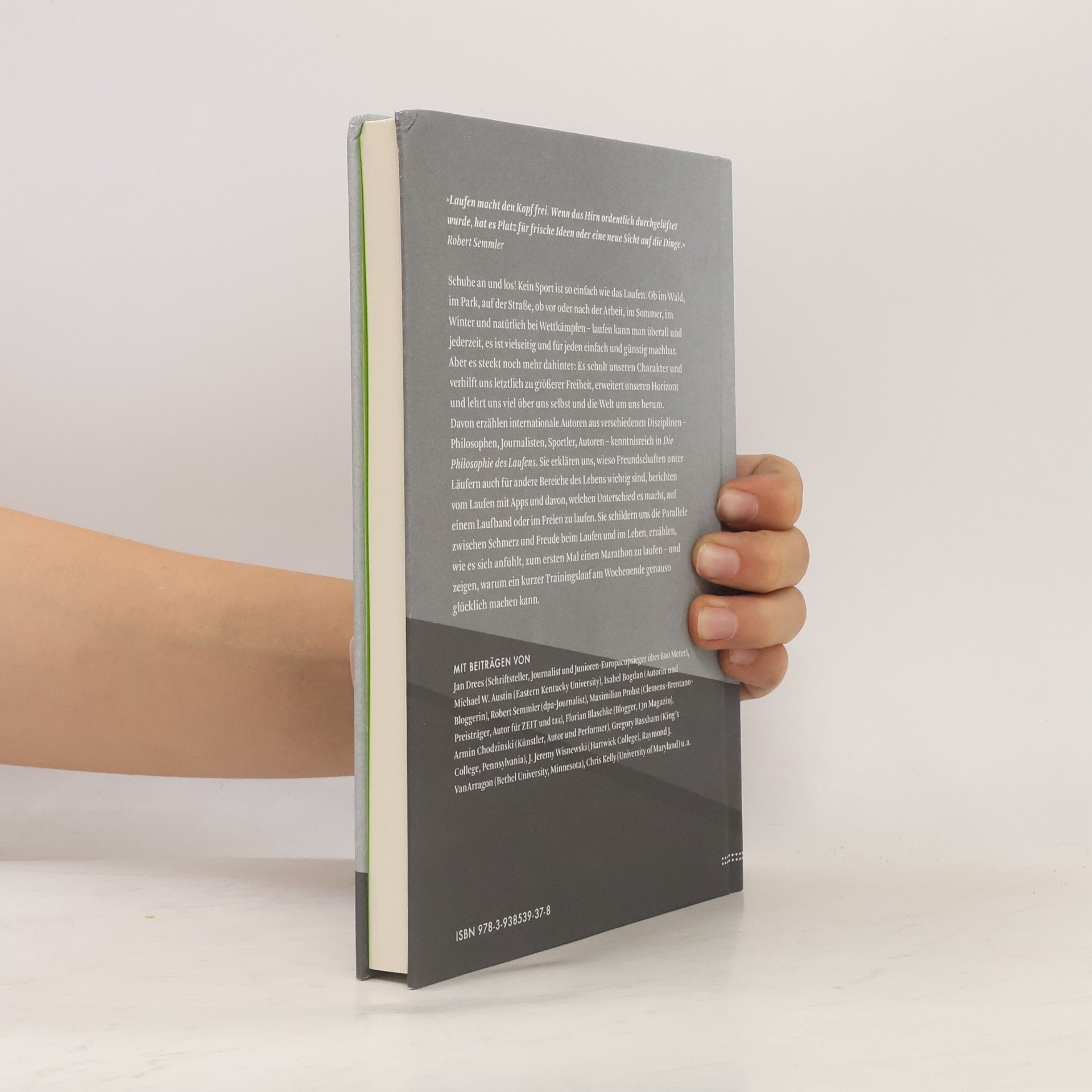 Michael W. Austin Die Philosophie des Laufens
