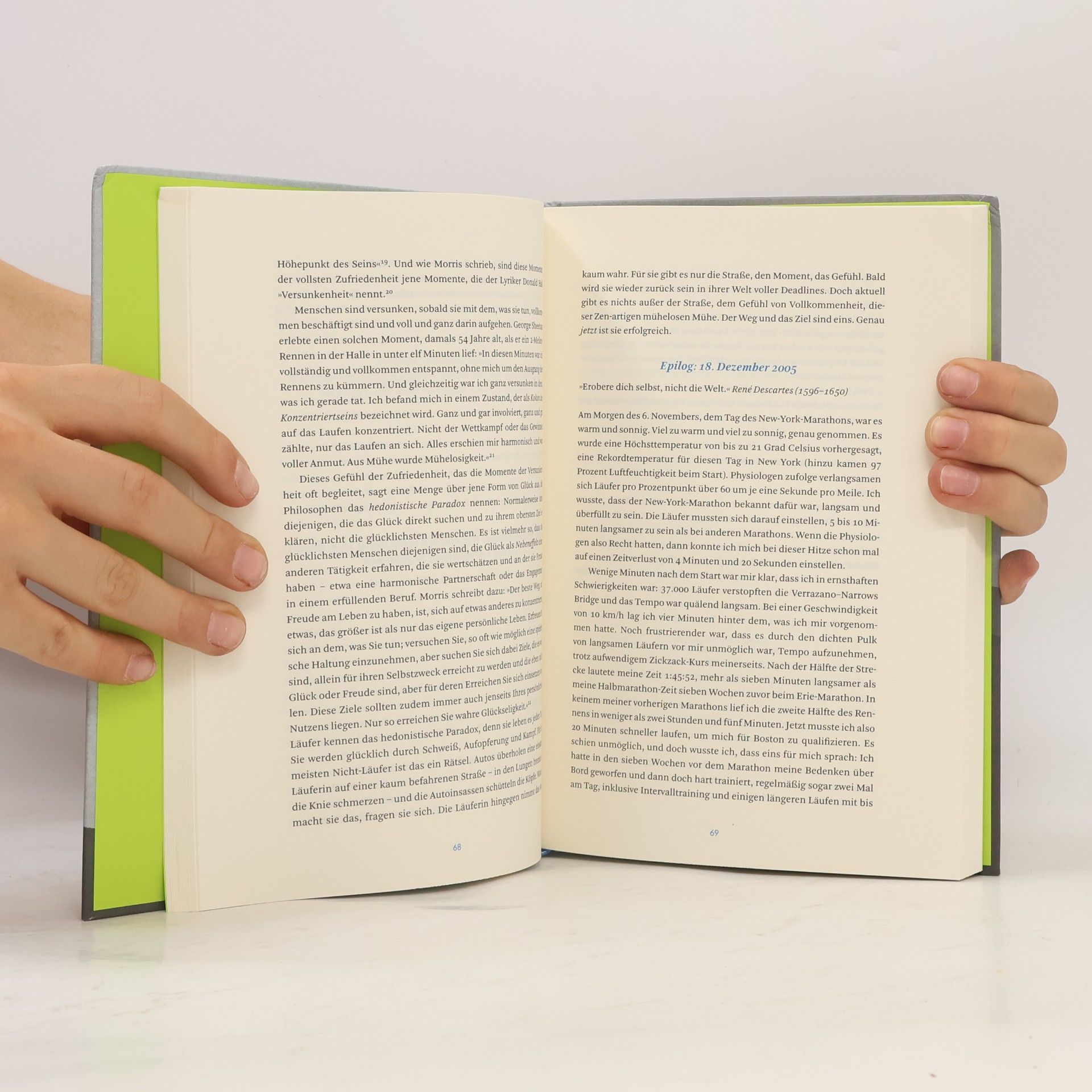 Michael W. Austin Die Philosophie des Laufens