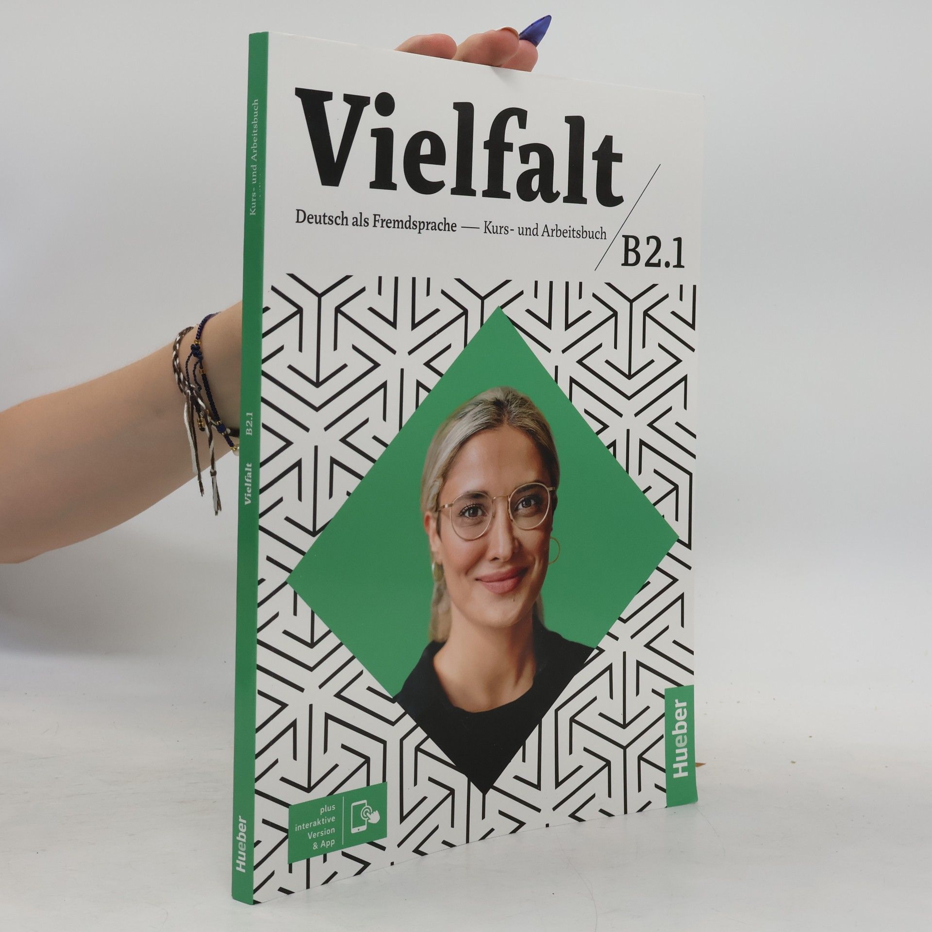 Collectif d'auteurs Vielfalt: Deutsch als Fremdsprache B 2.1