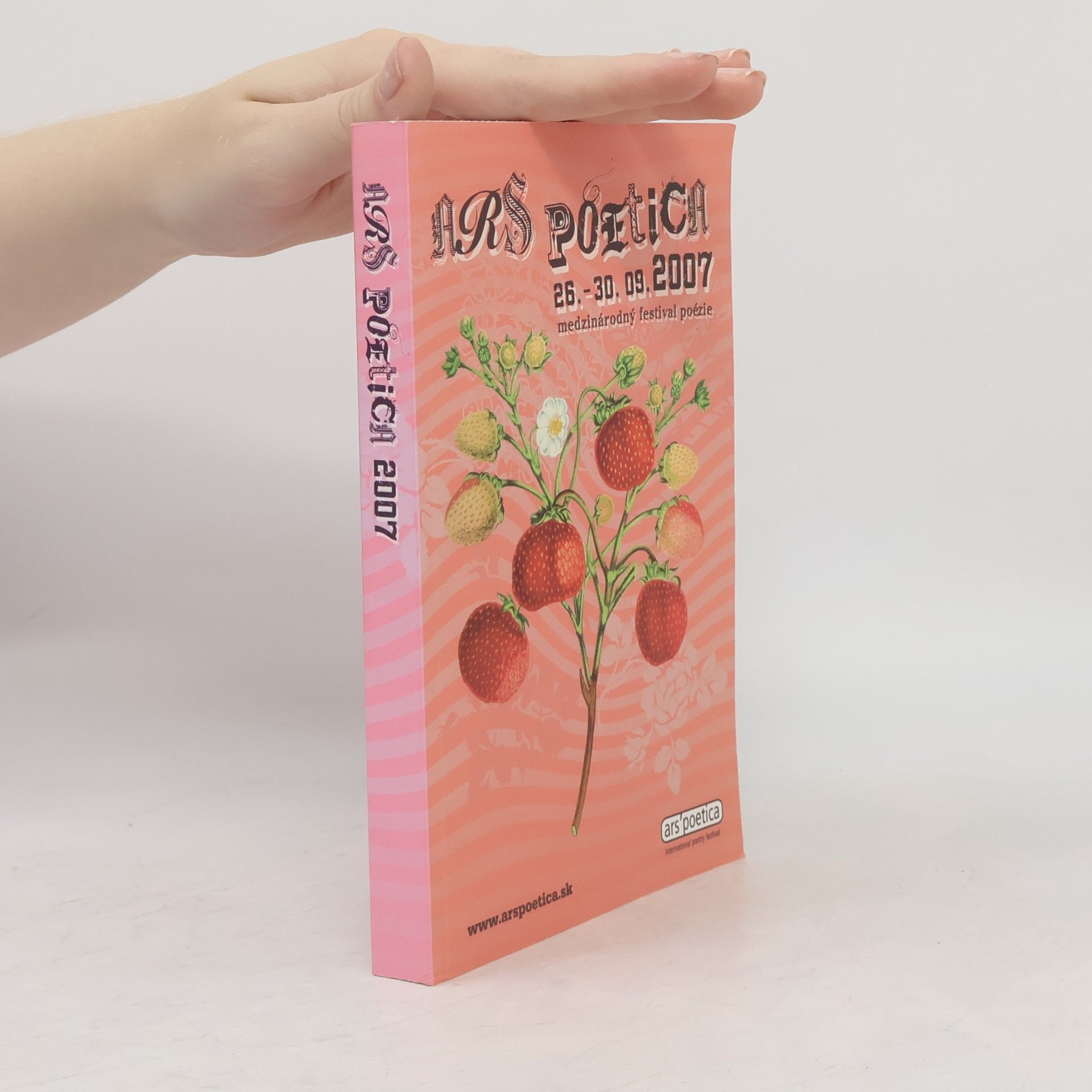 Autores varios Ars Poetica 2007