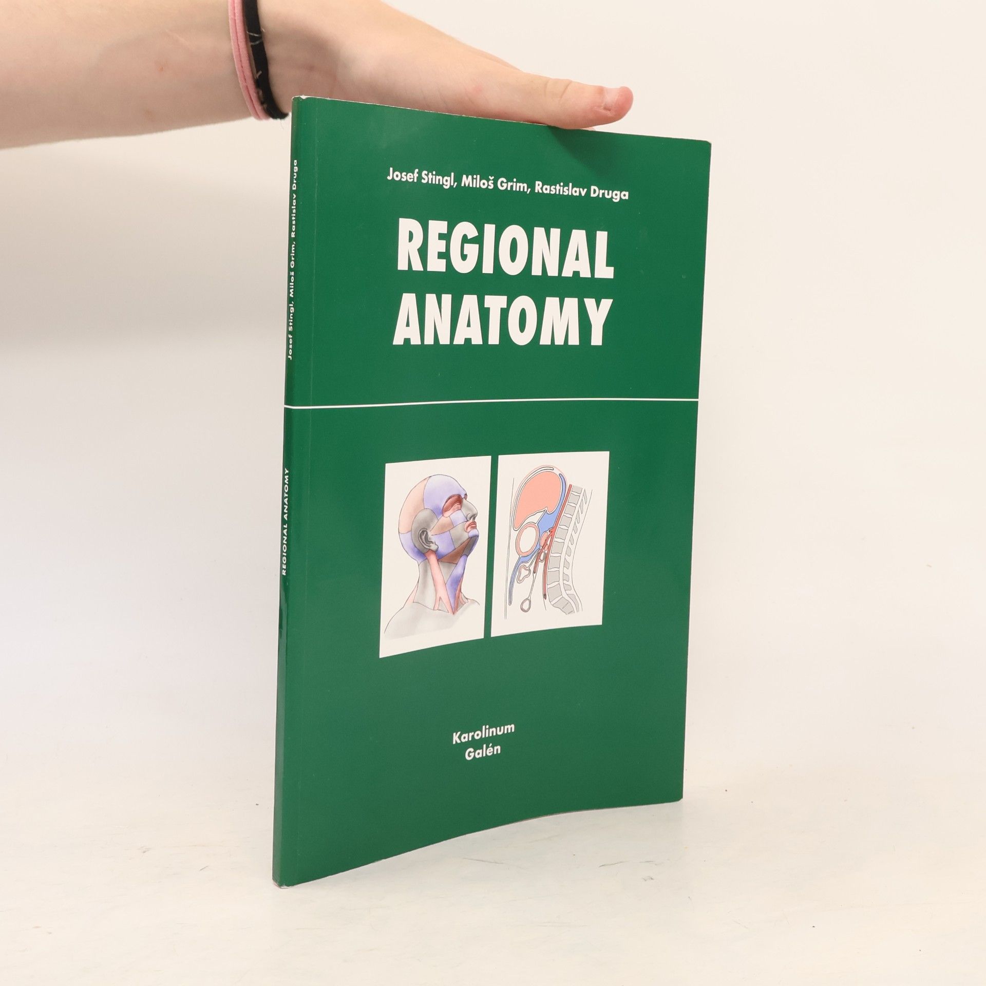 Miloš Grim Regional Anatomy