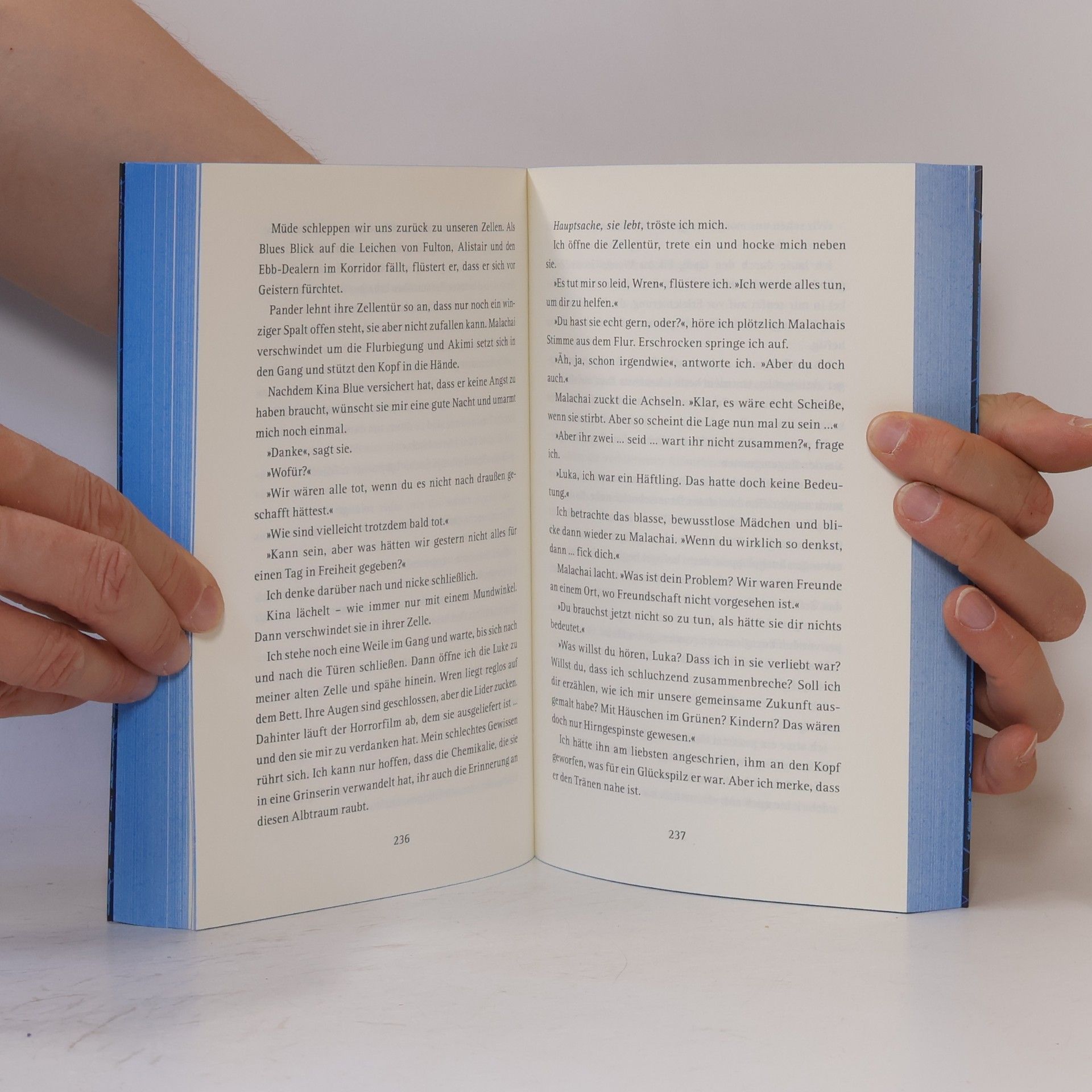 Ben Oliver The Loop. Das Ende der Menschlichkeit