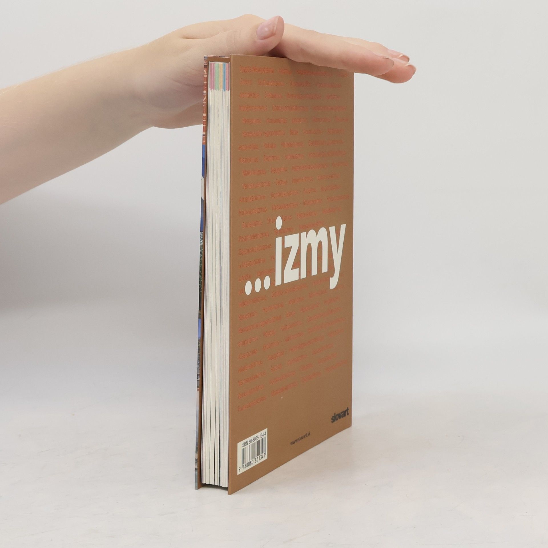 Jeremy Melvin ... izmy - ako rozumieť architektúre