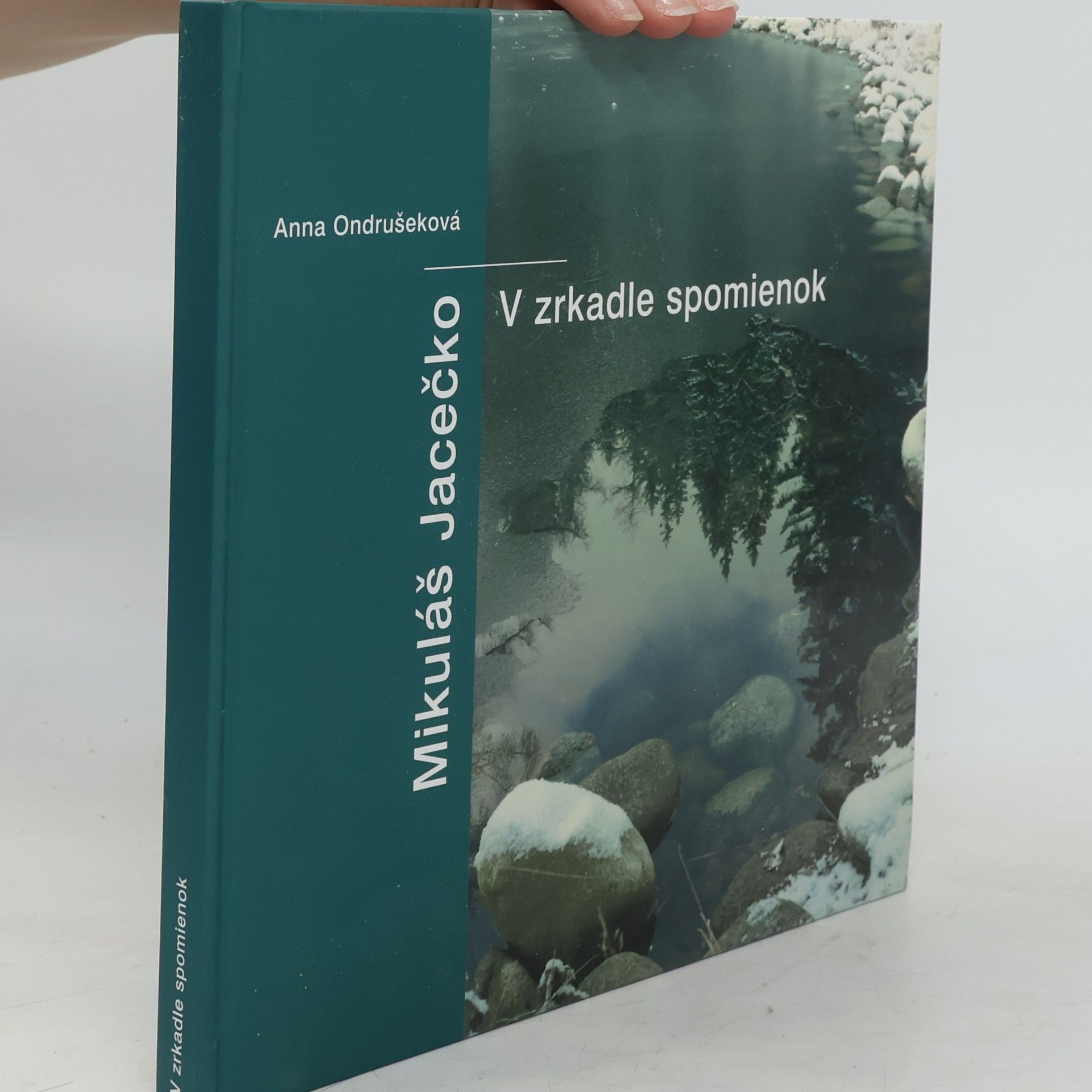 Anna Ondrušková V zrkadle spomienok