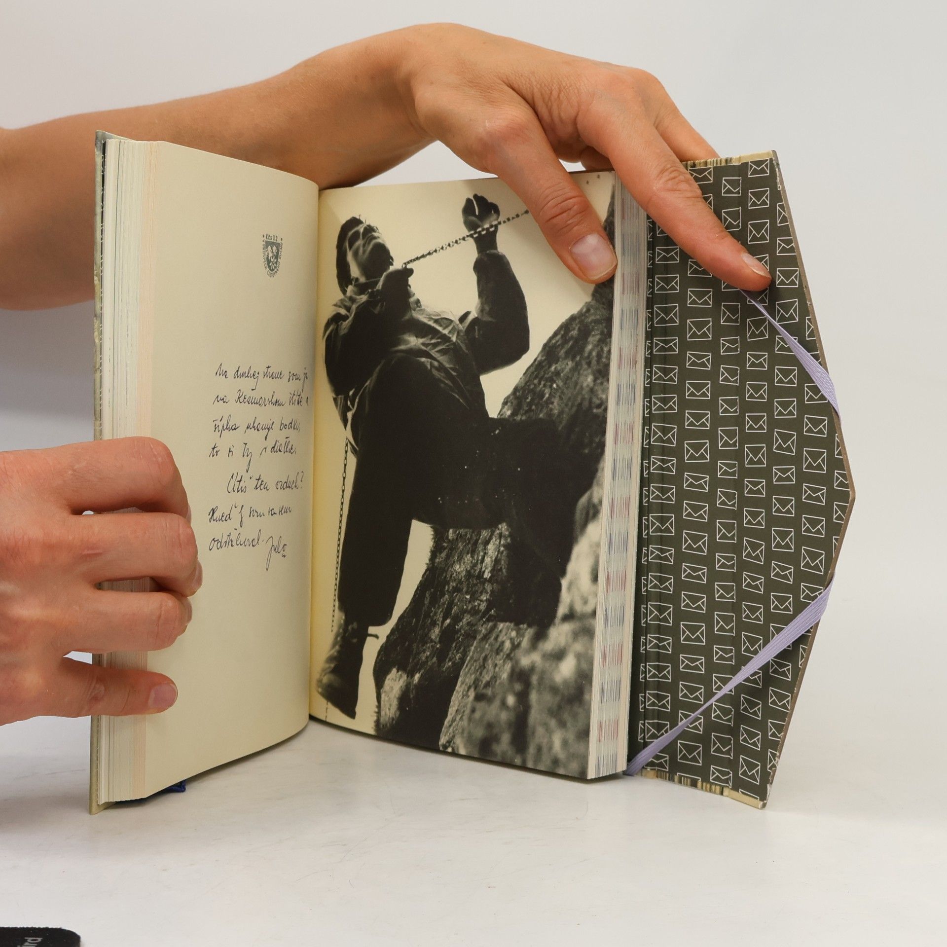 Július Satinský Listy Oľge : korešpondencia Júliusa Satinského a Oľgy Lajdovej, 1962-1965