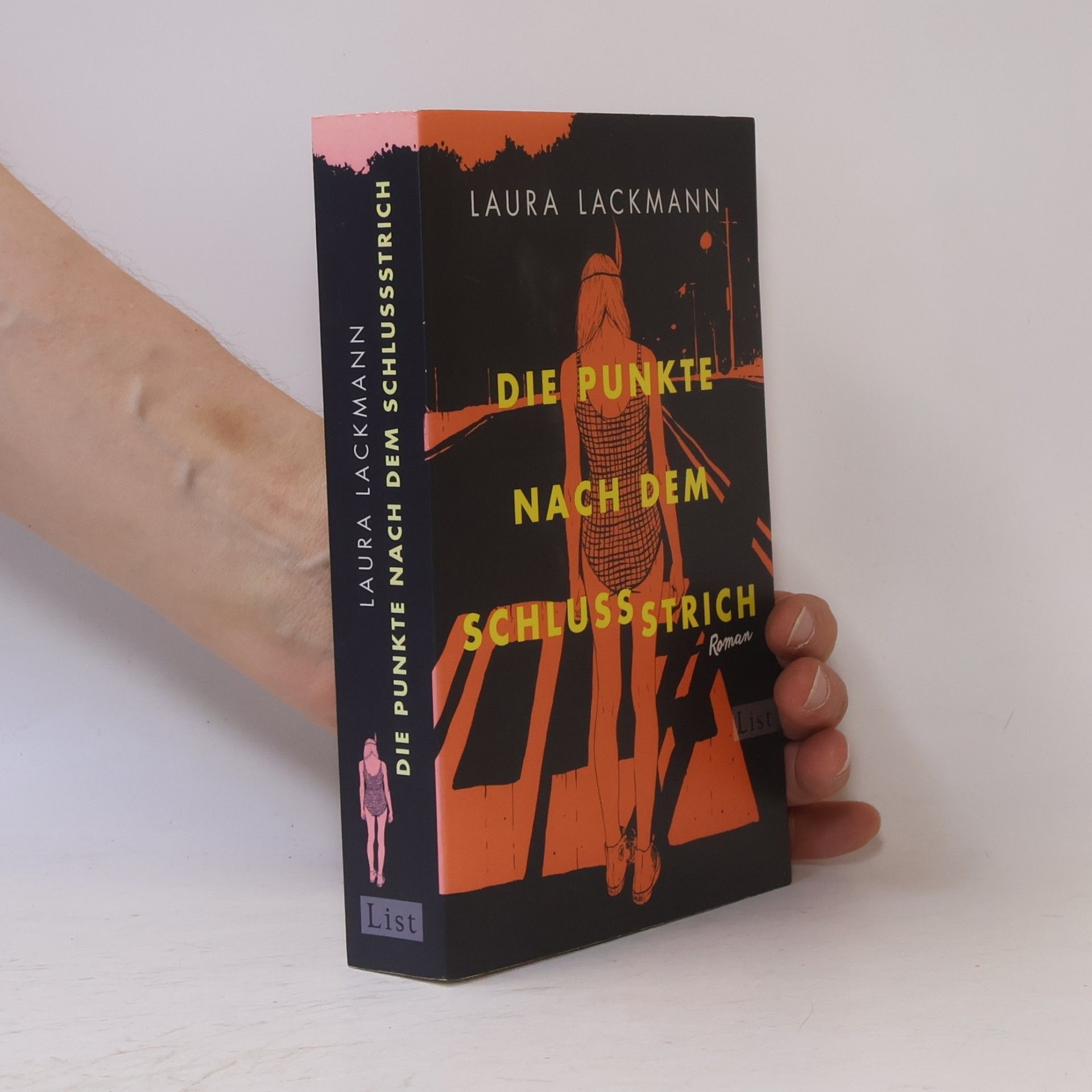 Laura Lackmann Die Punkte nach dem Schlussstrich