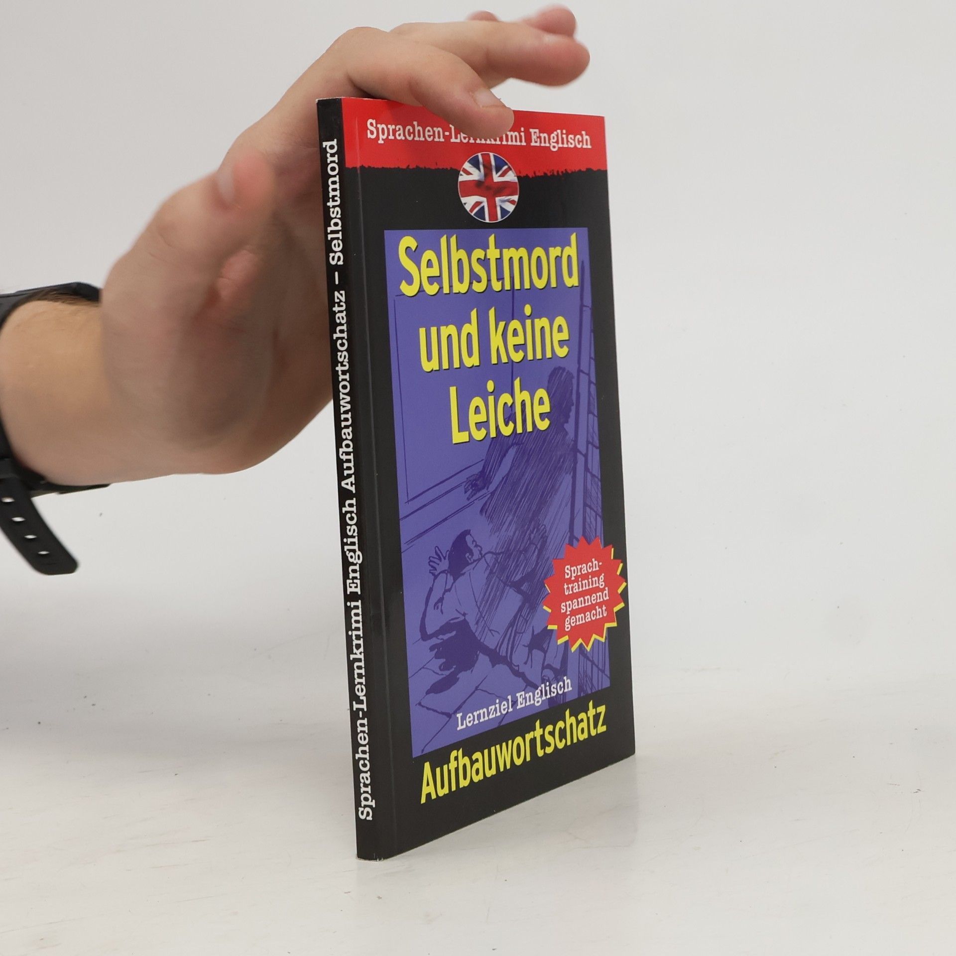 Kolektiv autorů Selbstmord und keine Leiche