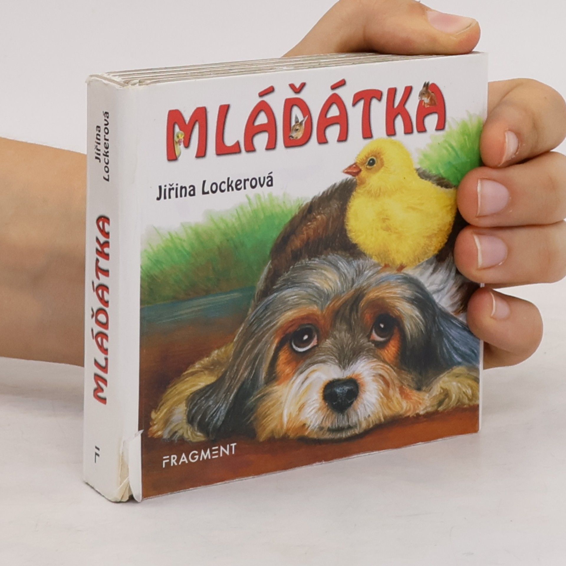 autora nemá Mláďátka