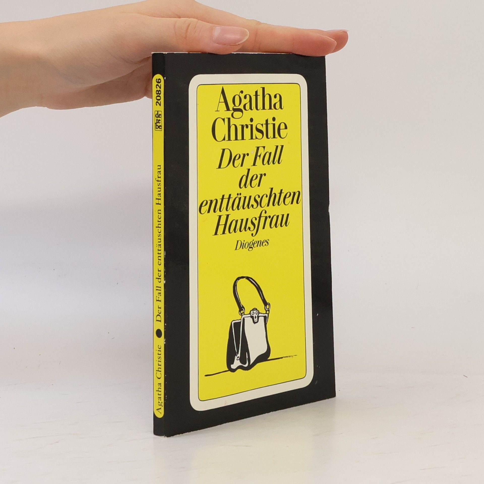 Agatha Christie Der Fall der enttäuschten Hausfrau