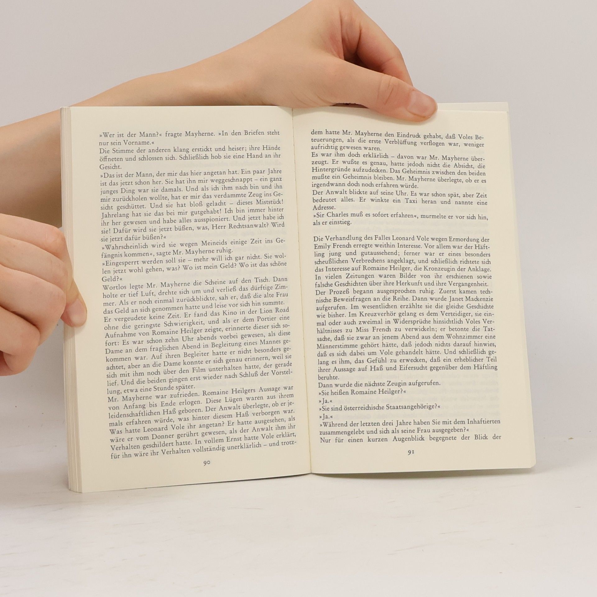 Agatha Christie Der Fall der enttäuschten Hausfrau