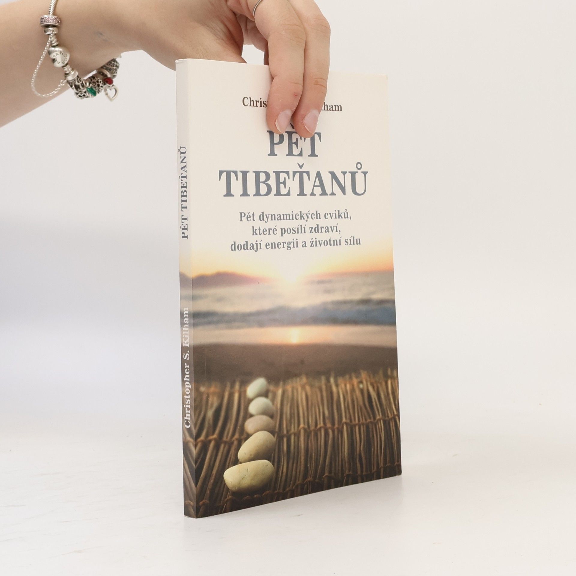 Christopher S. Kilham Pět Tibeťanů