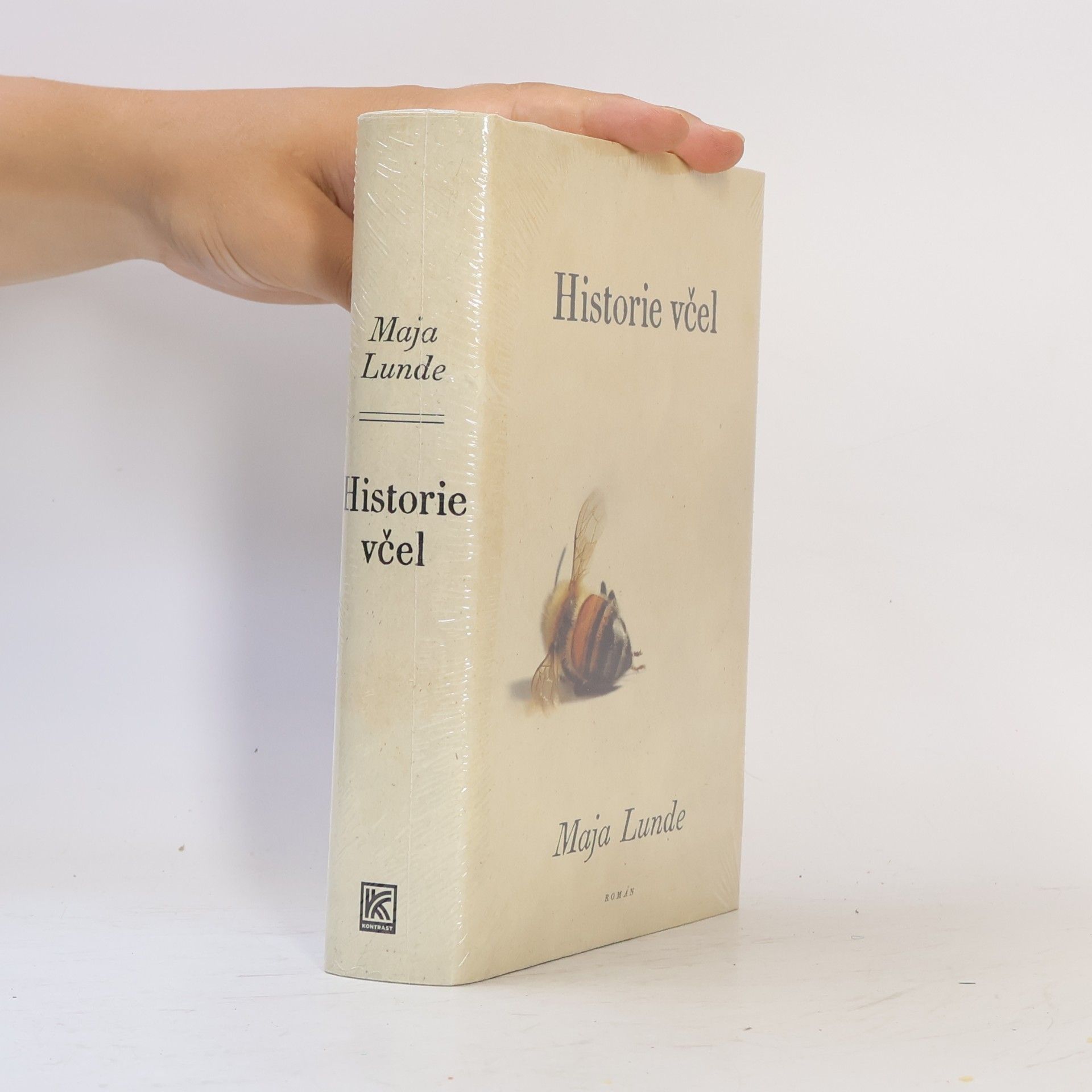 Maja Lunde Historie včel
