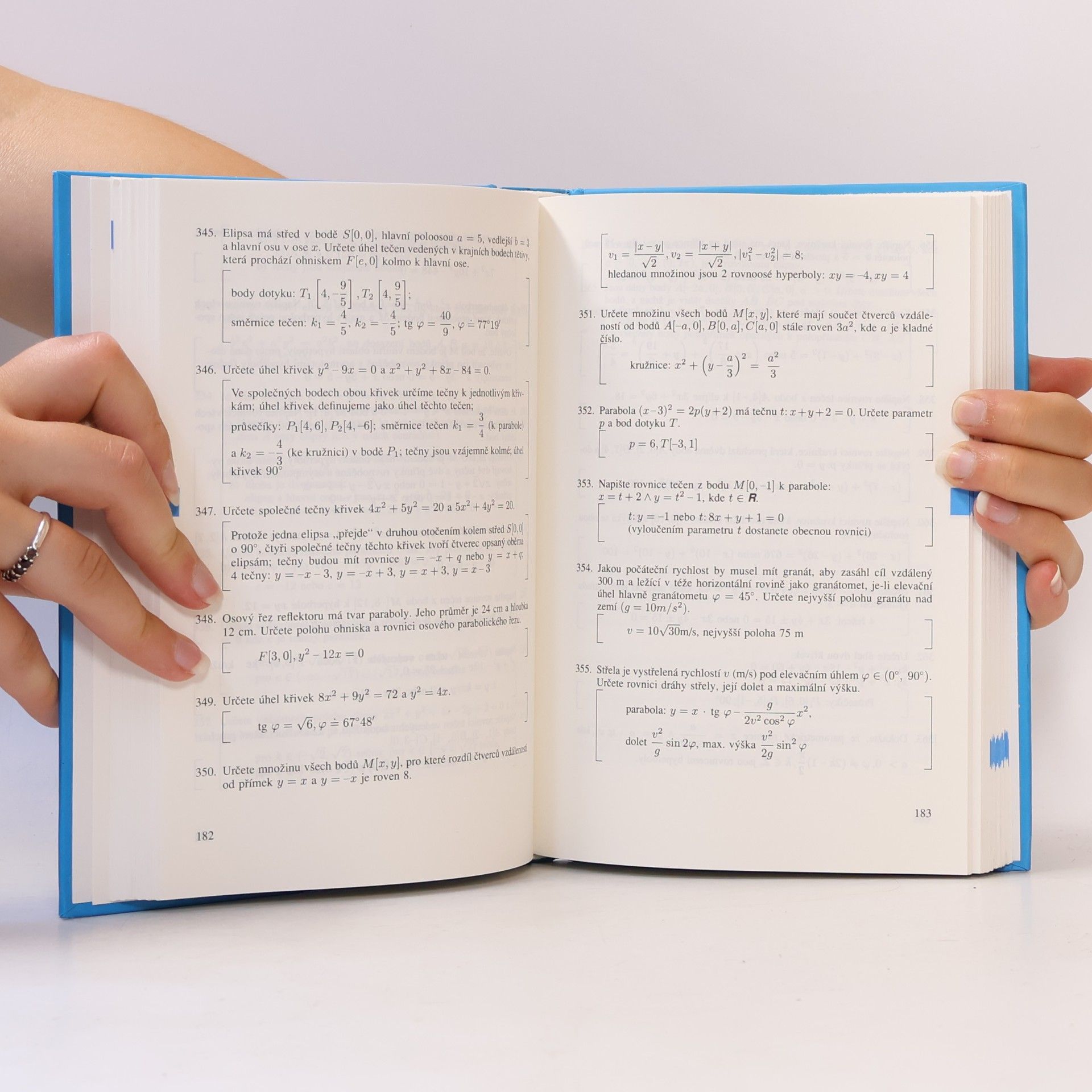 Josef Kubát Sbírka úloh z matematiky pro přípravu k maturitní zkoušce a k přijímacím zkouškám na vysoké školy