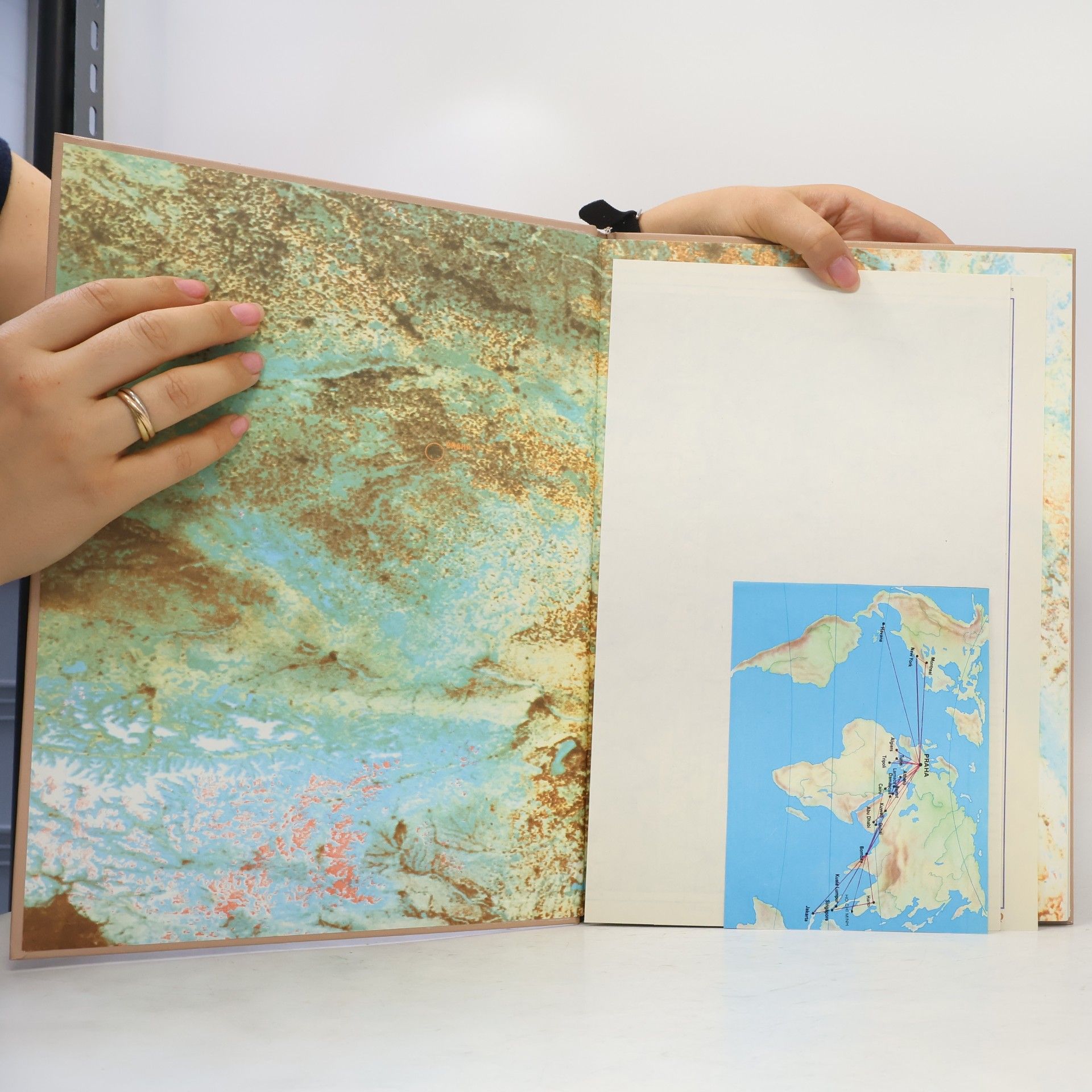 Auteurscollectief Atlas ČSSR