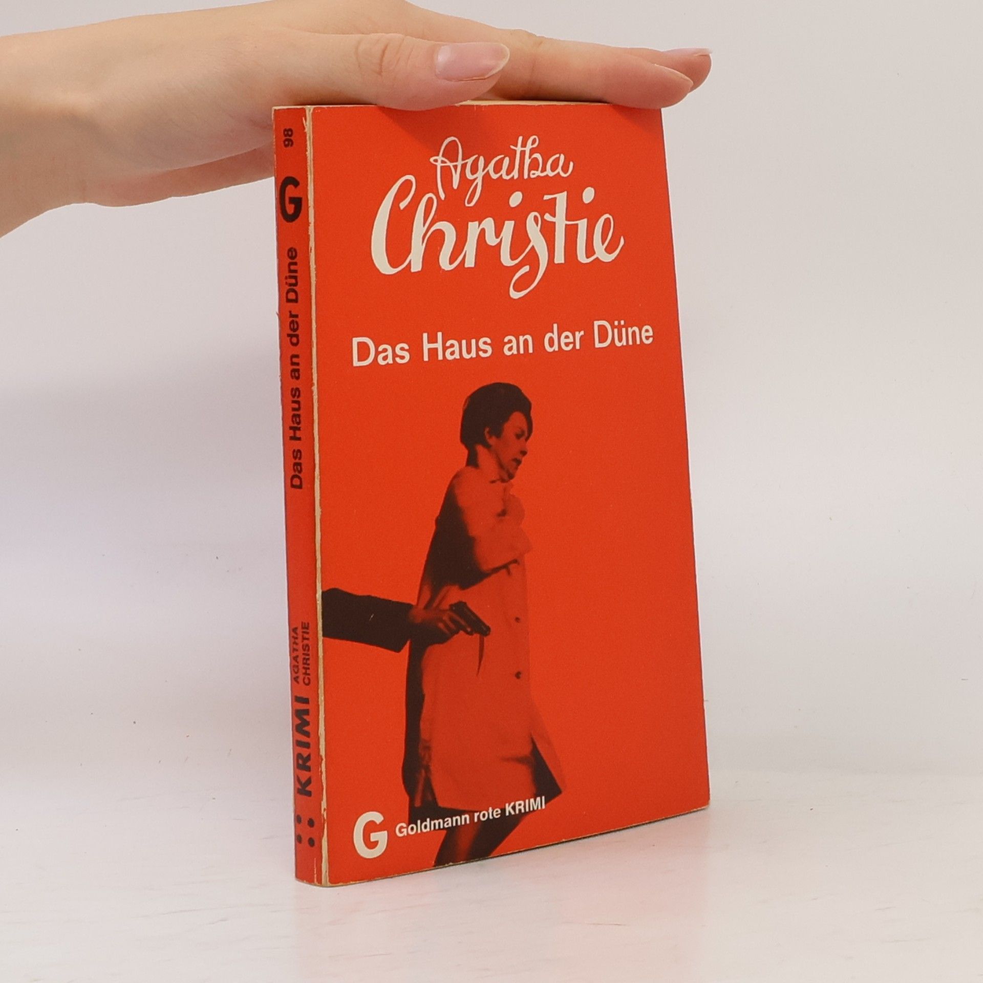 Agatha Christie Das Haus an der Düne