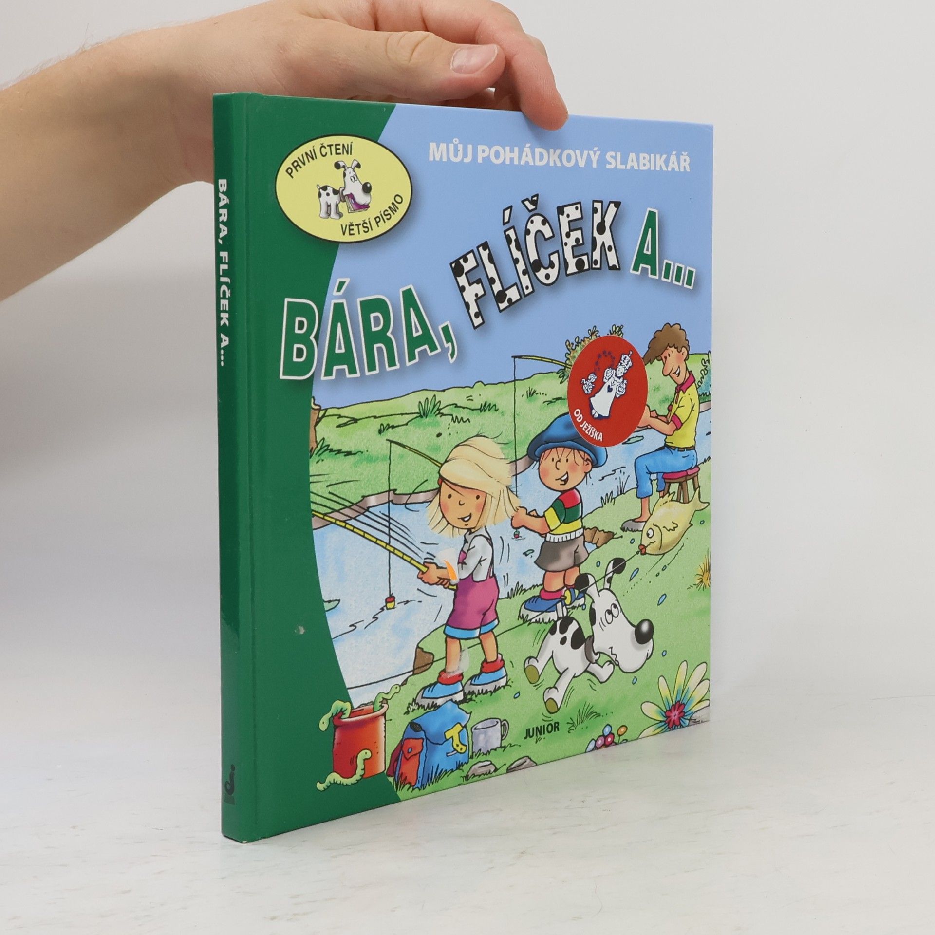 Eva Bešťáková Bára, Flíček a...
