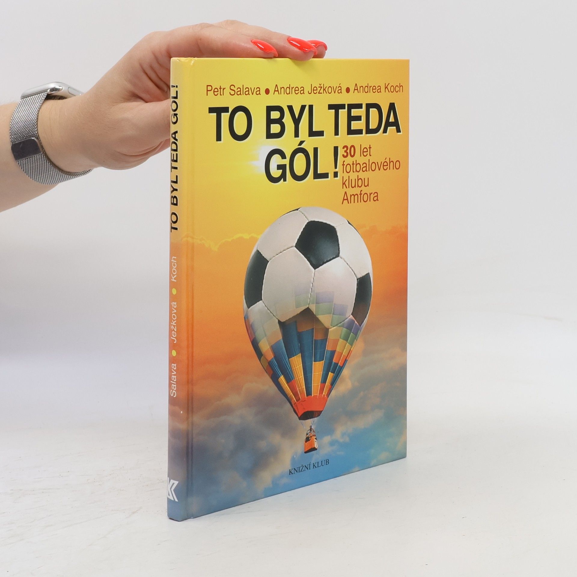 Andrea Röwekamp To byl teda gól!