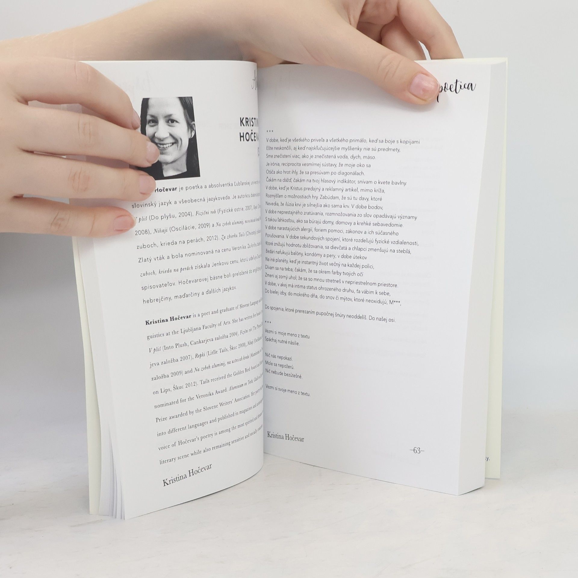 Collectif d'auteurs Ars poetica