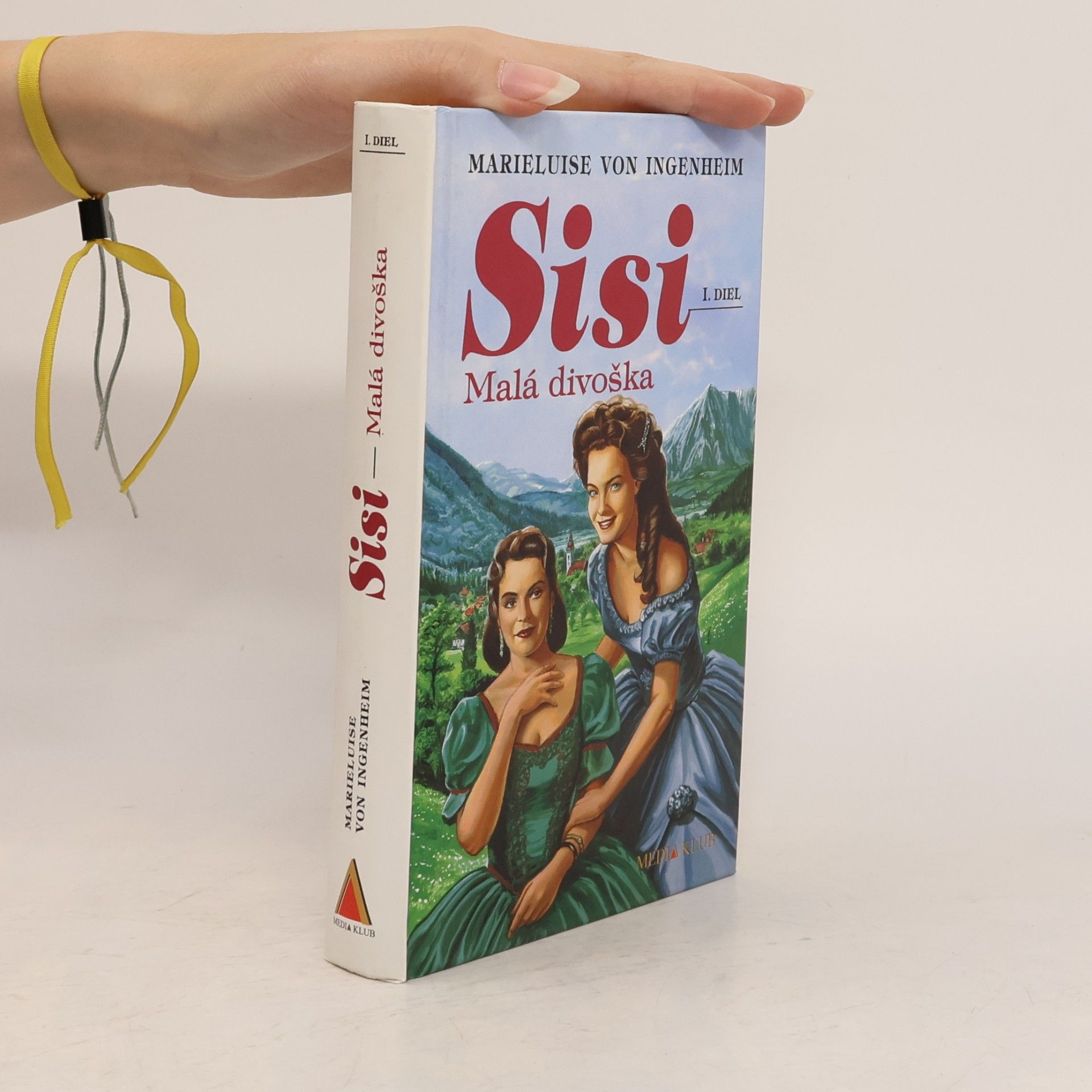 Maireluise von Ingenheim Sisi - Malá divoška