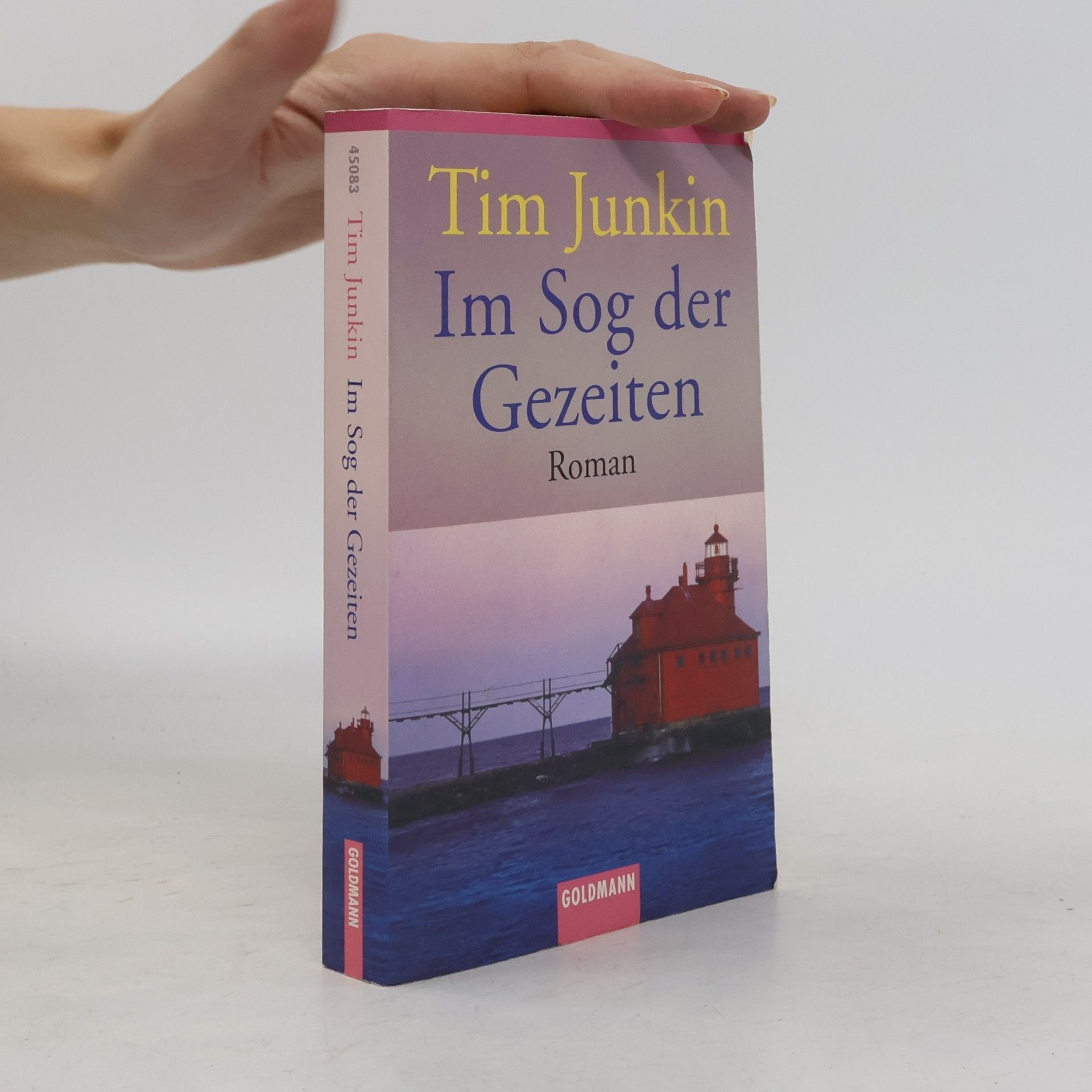 Tim Junkin Im Sog der Gezeiten