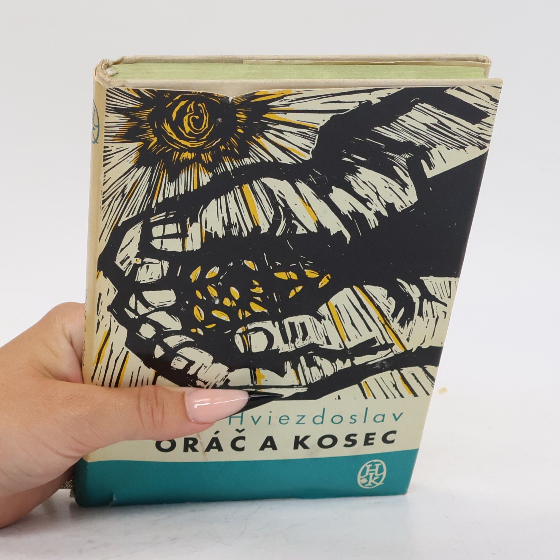 Pavol Országh Hviezdoslav Oráč a kosec