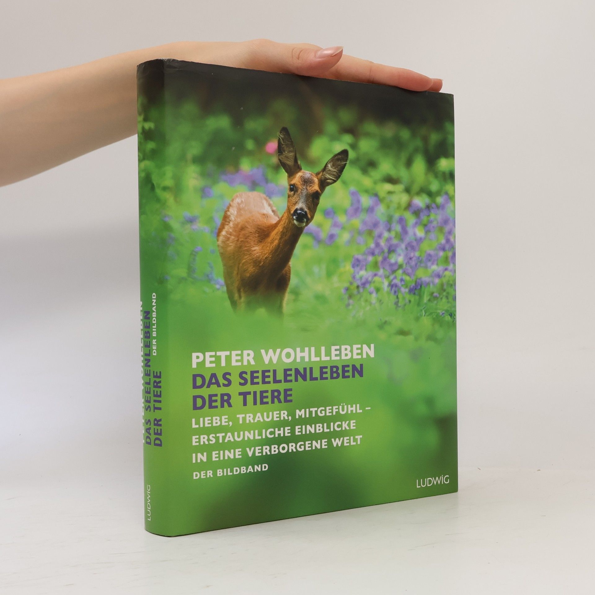 Peter Wohlleben Das Seelenleben der Tiere