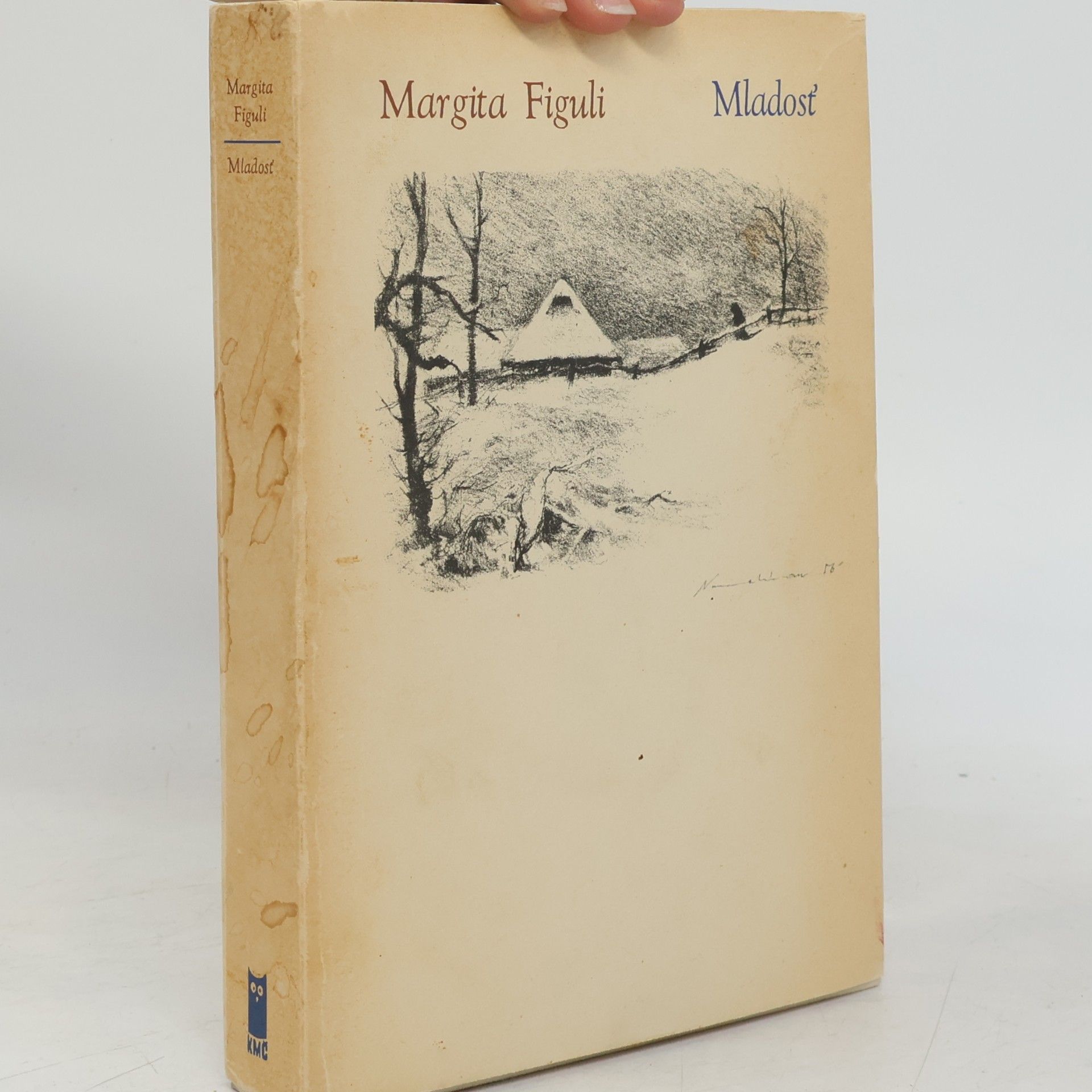 Margita Figuli Mladosť