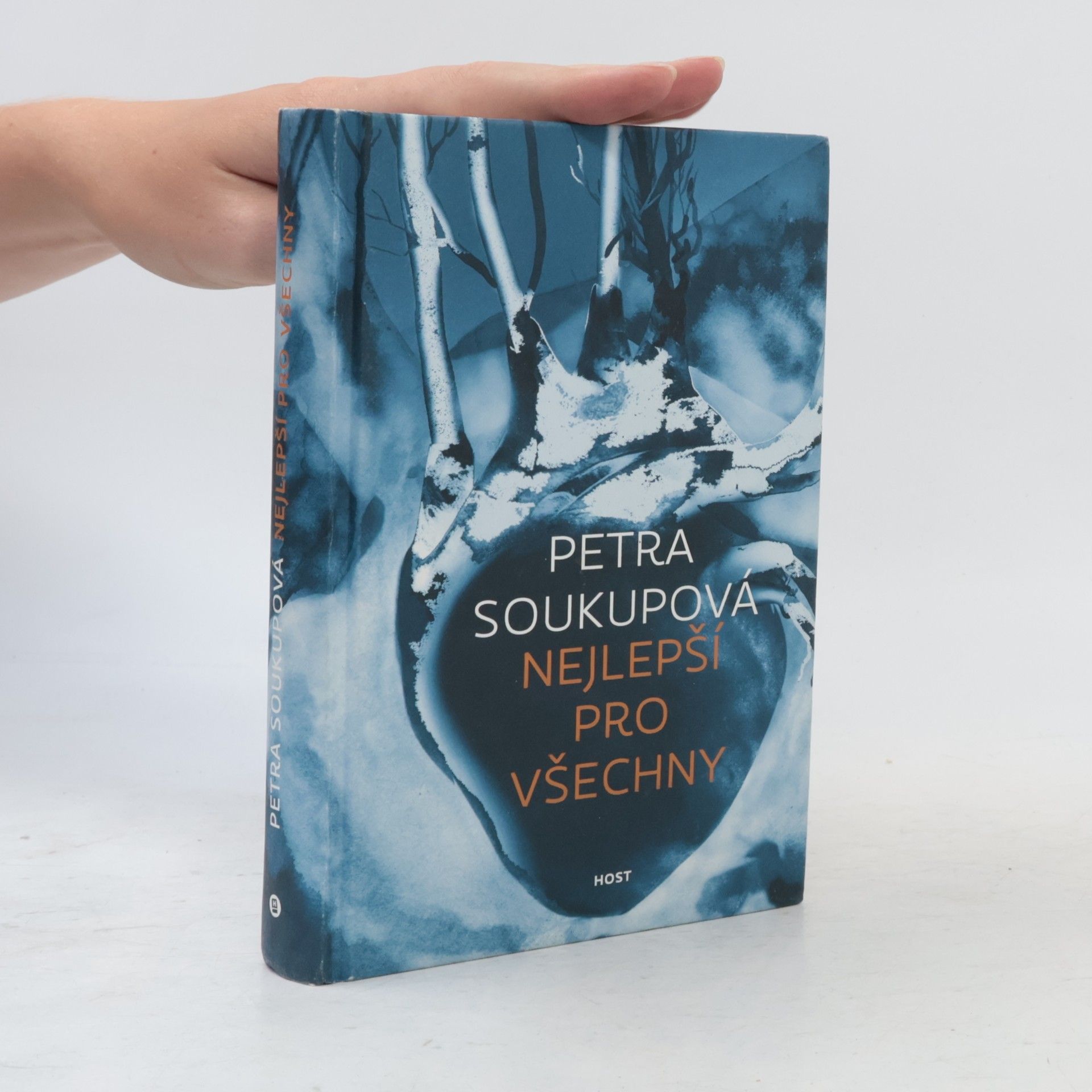 Petra Soukupová Nejlepší pro všechny