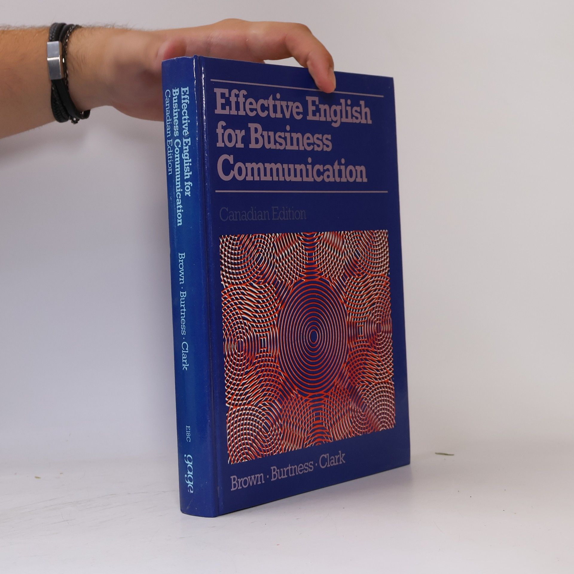 Diane Brown Effective English for business communication