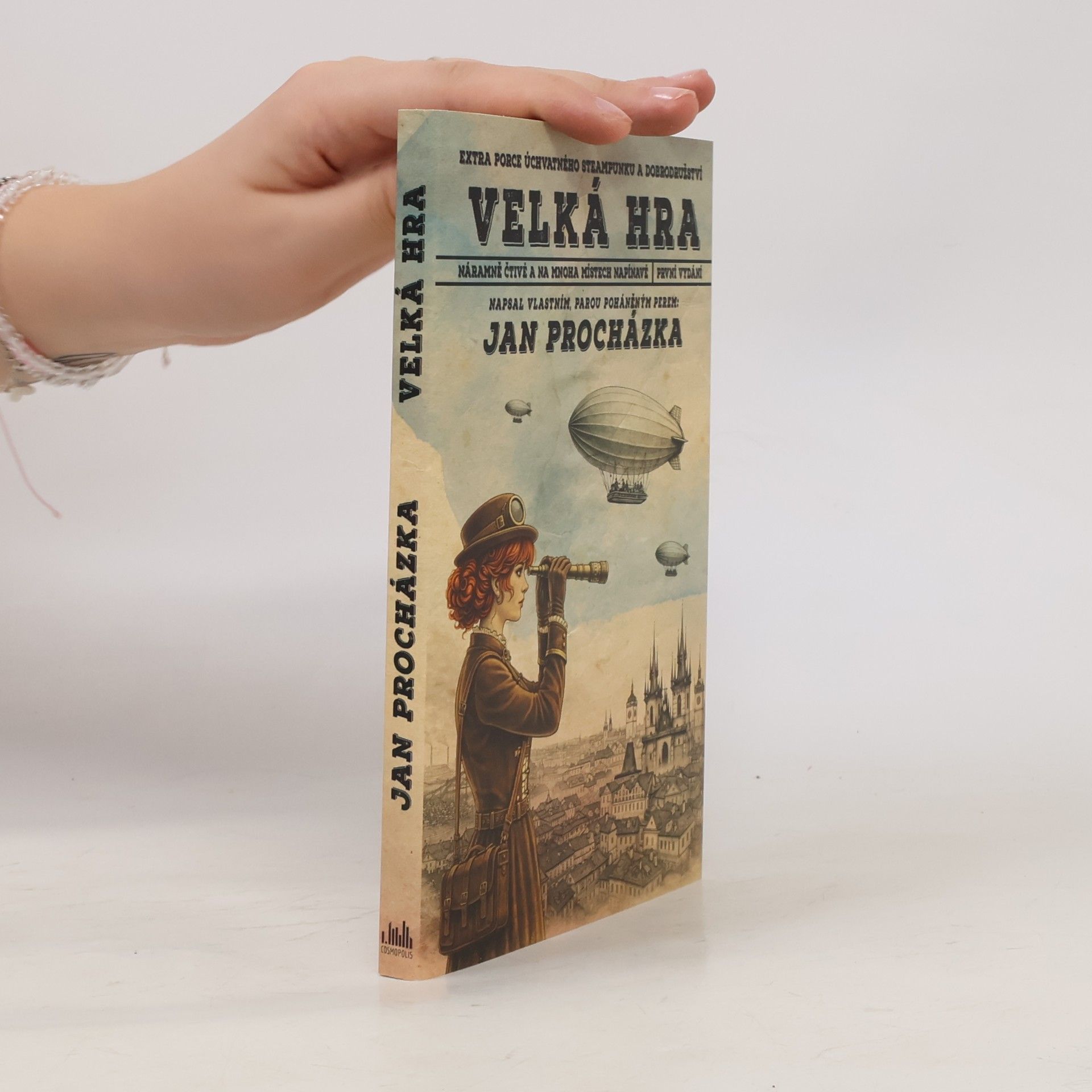 Velká hra