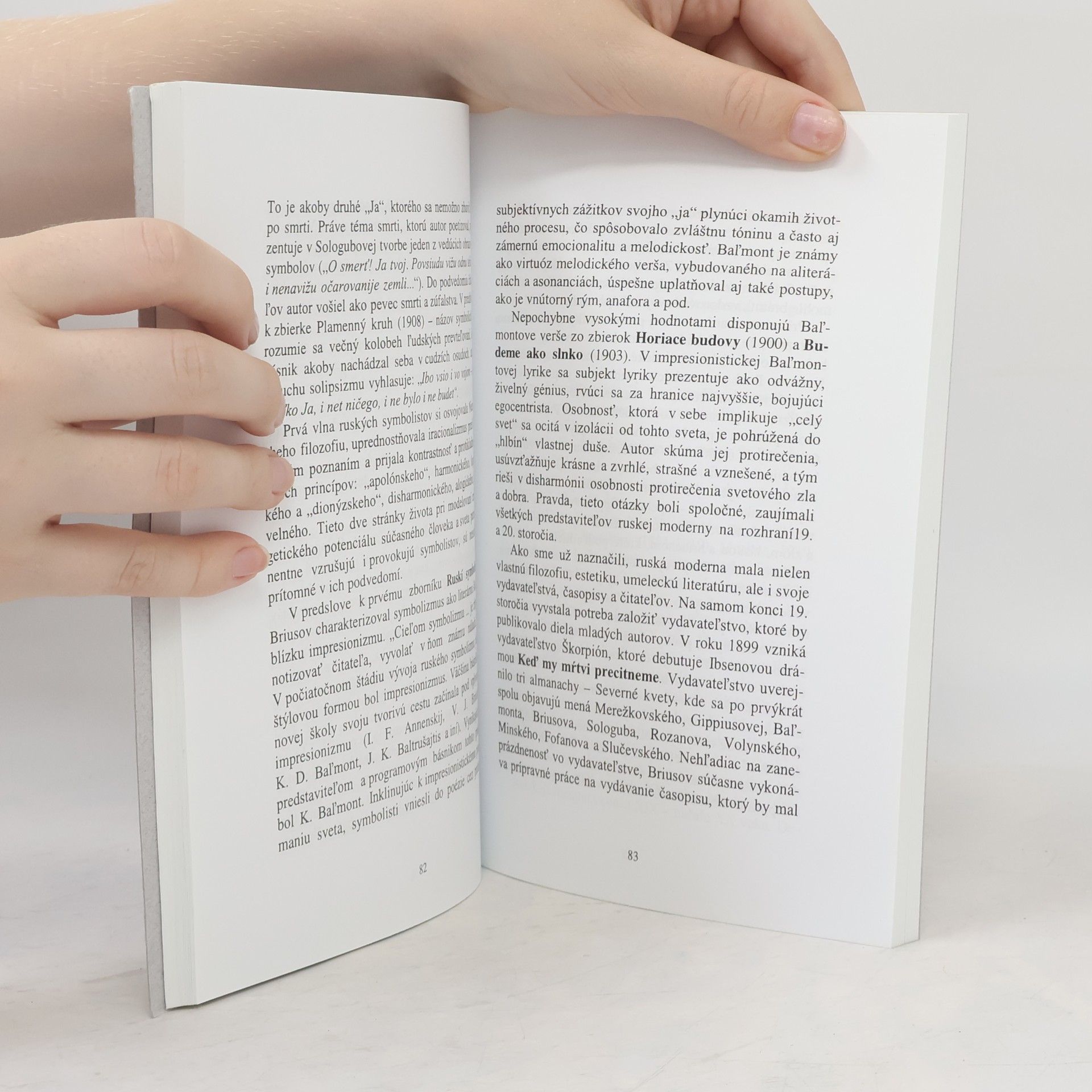 Michal Antoš Literatúra a čas