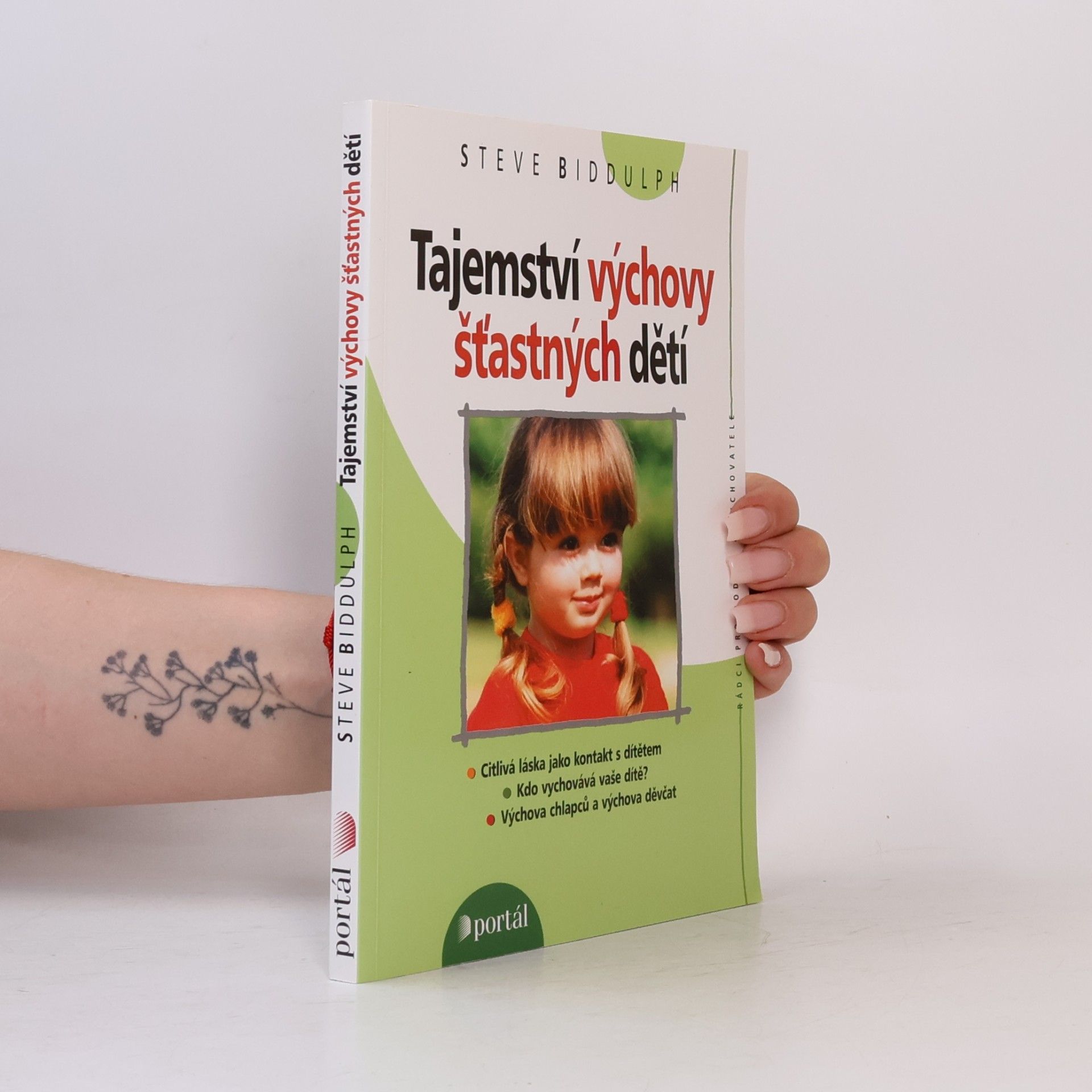 Tajemství výchovy šťastných dětí