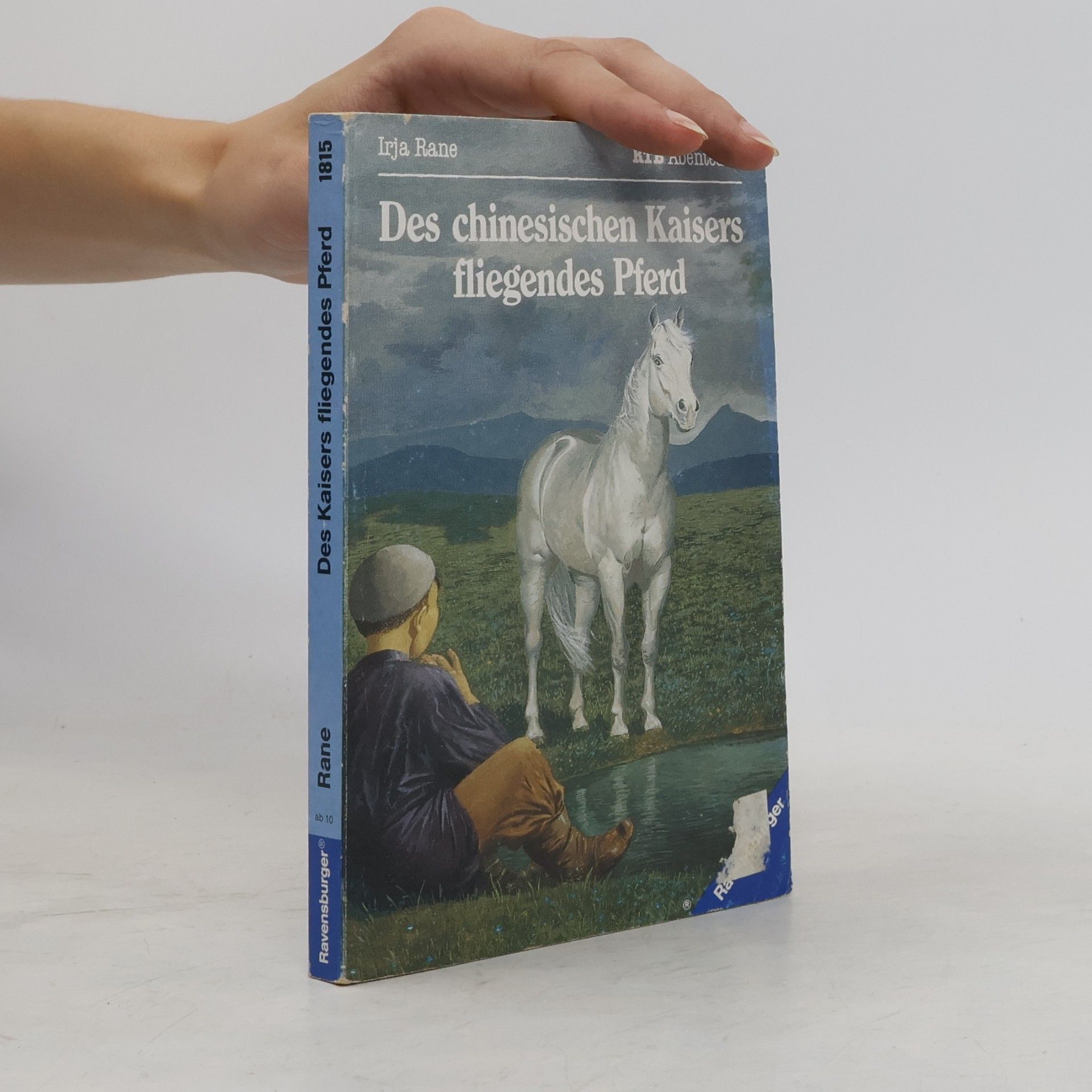 Irja Rane Des chinesischen Kaisers fliegendes Pferd