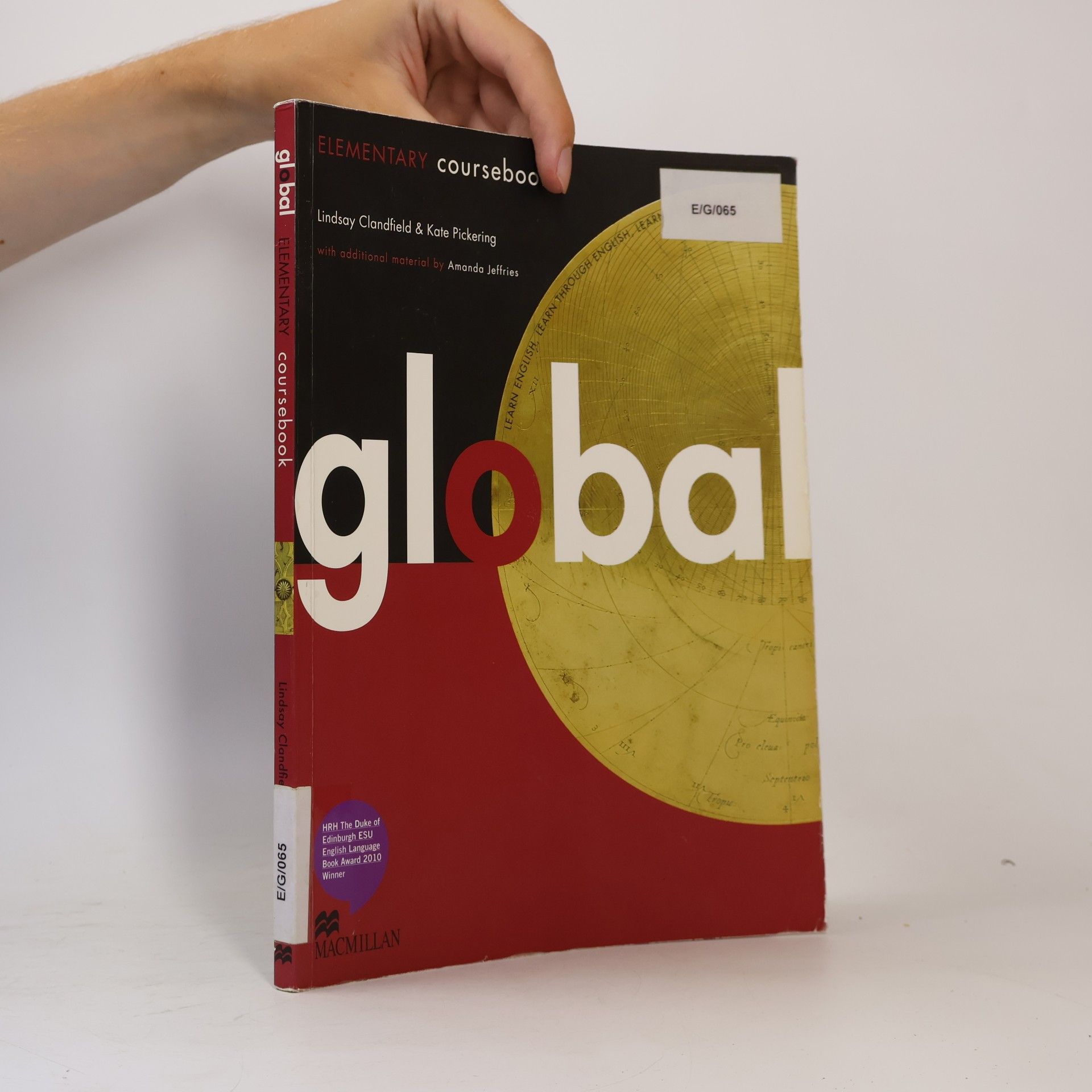 Global Elementary Coursebook
